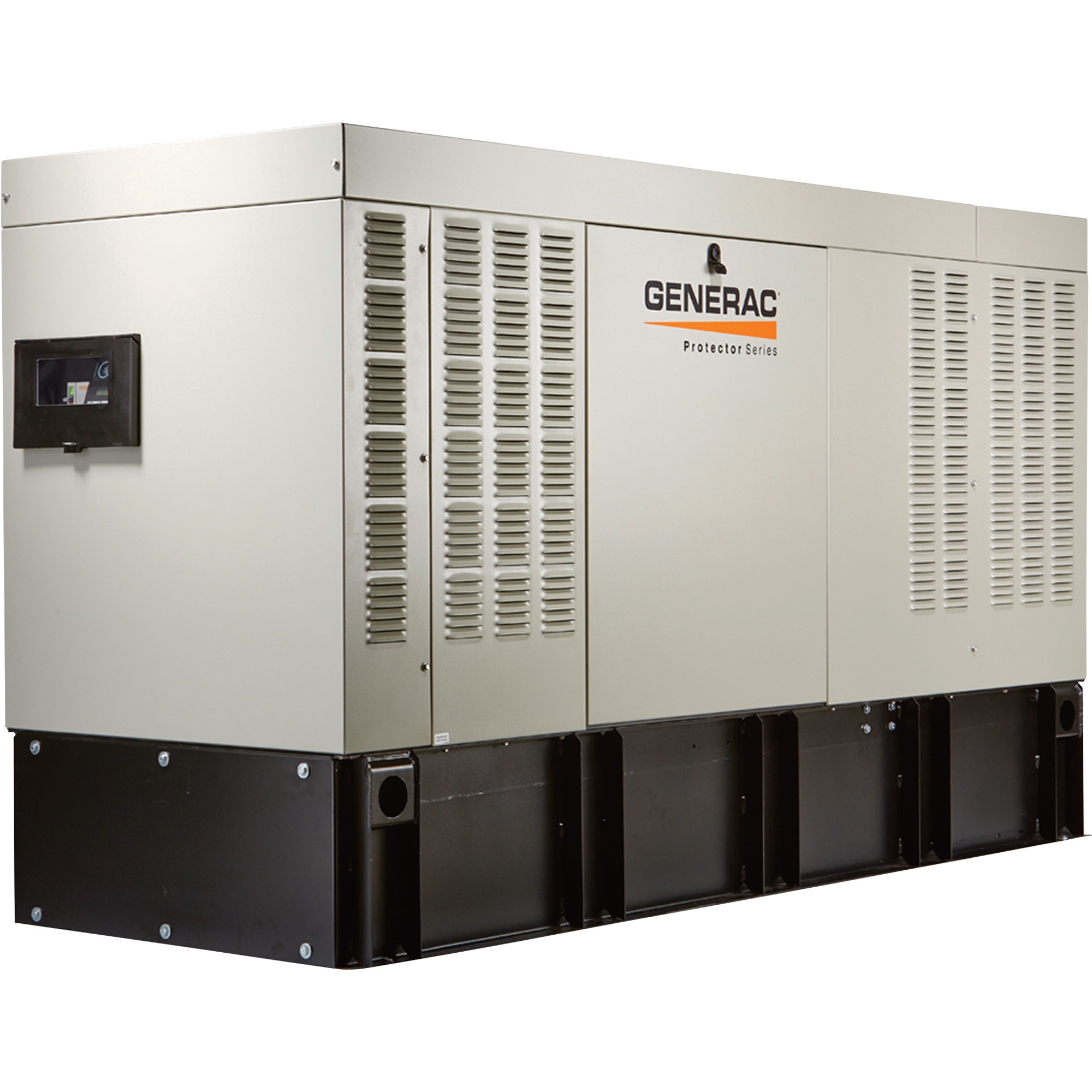 Generac Protector Series Diesel Home Standby Generator — 50kW, 120/208 Volts, RD05034GDAE | Northern Tool