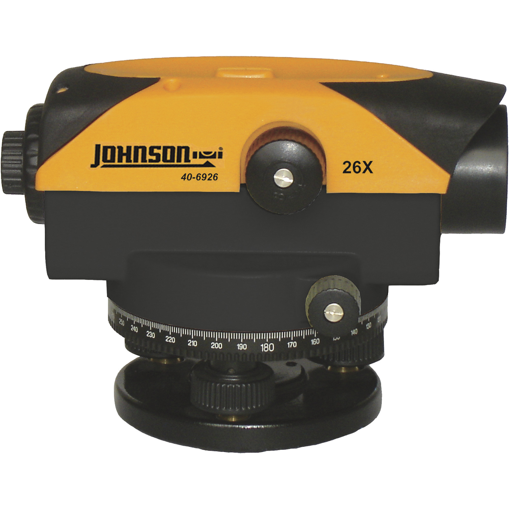 Johnson Level & Tool 26X Automatic Level, Model# 40-6926
