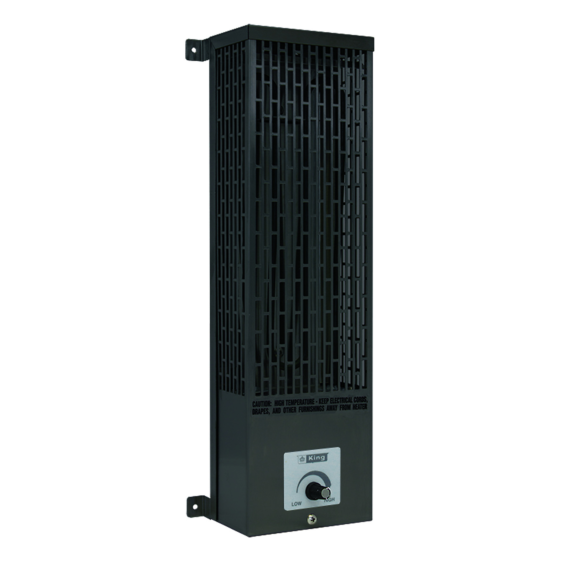 TPI Pump House Convection Utility Heater RPH15A 500W 120V | B820327