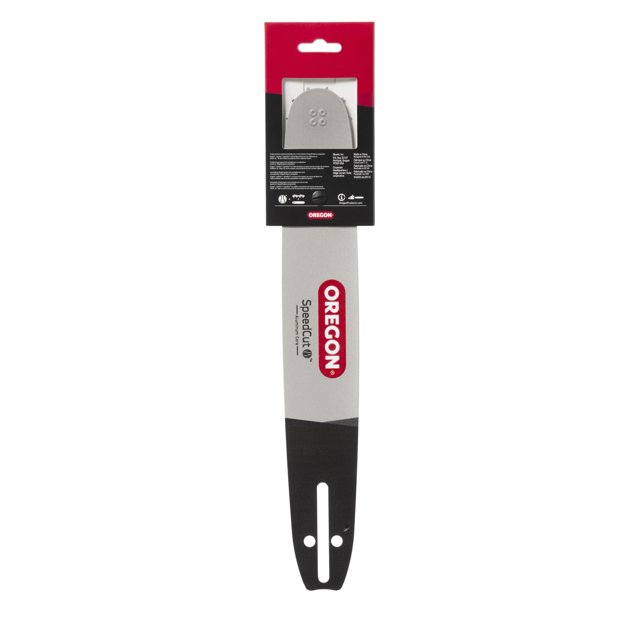 Oregon Oregon SpeedCut Chainsaw Guide Bar, Bar Length 13 in, Chain ...