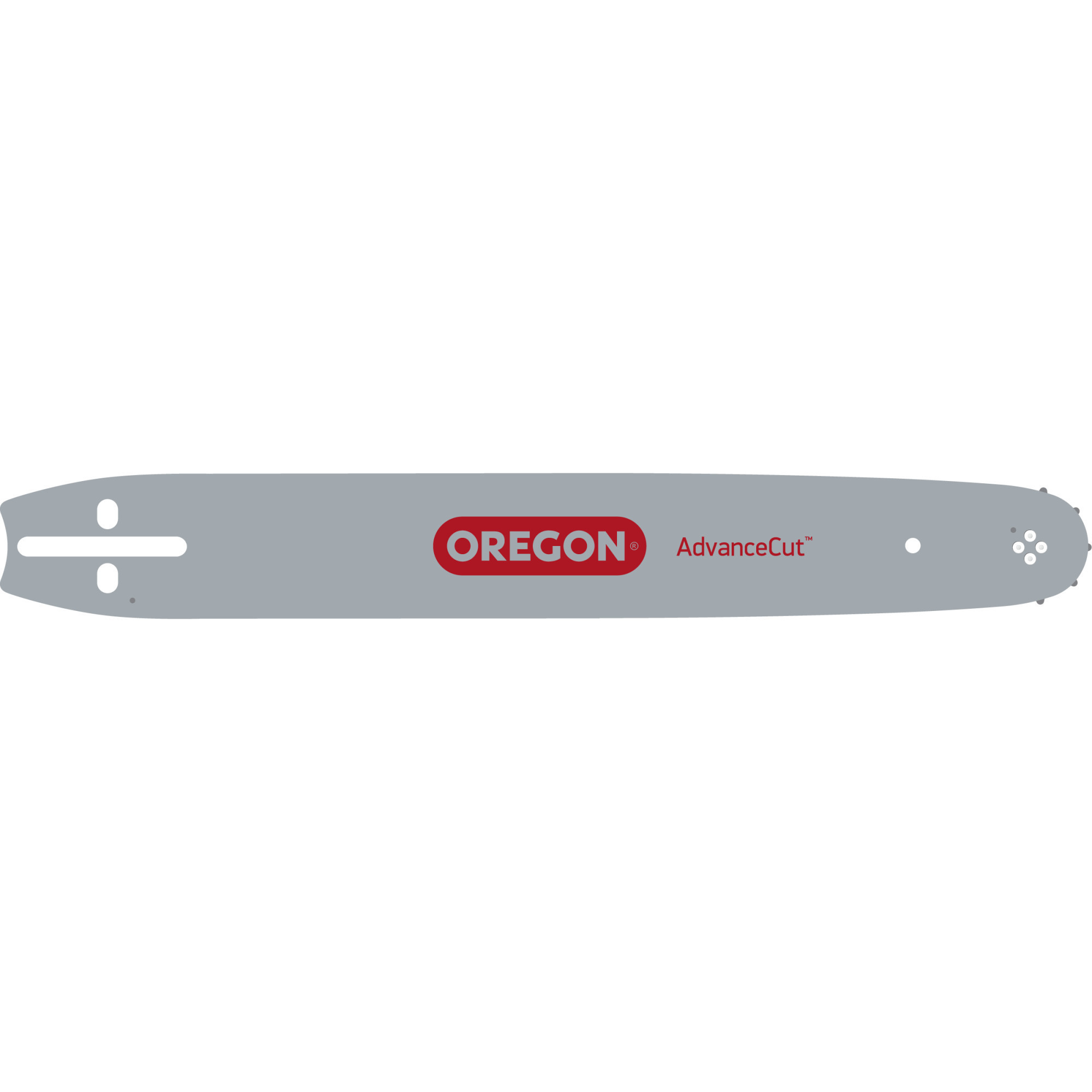 Oregon Oregon AdvanceCut Chainsaw Guide Bar, Bar Length 16 in, Chain ...