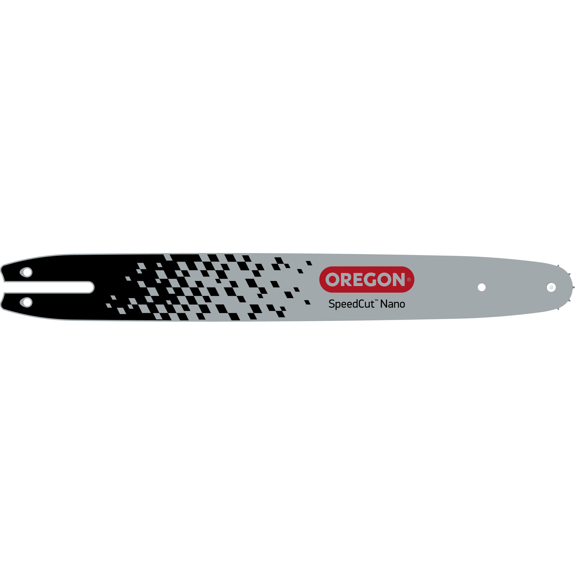 Oregon, SpeedCut Chainsaw Guide Bar, Bar Length 16 in, Chain Pitch 0.325 in, Model# 164TXLNA074