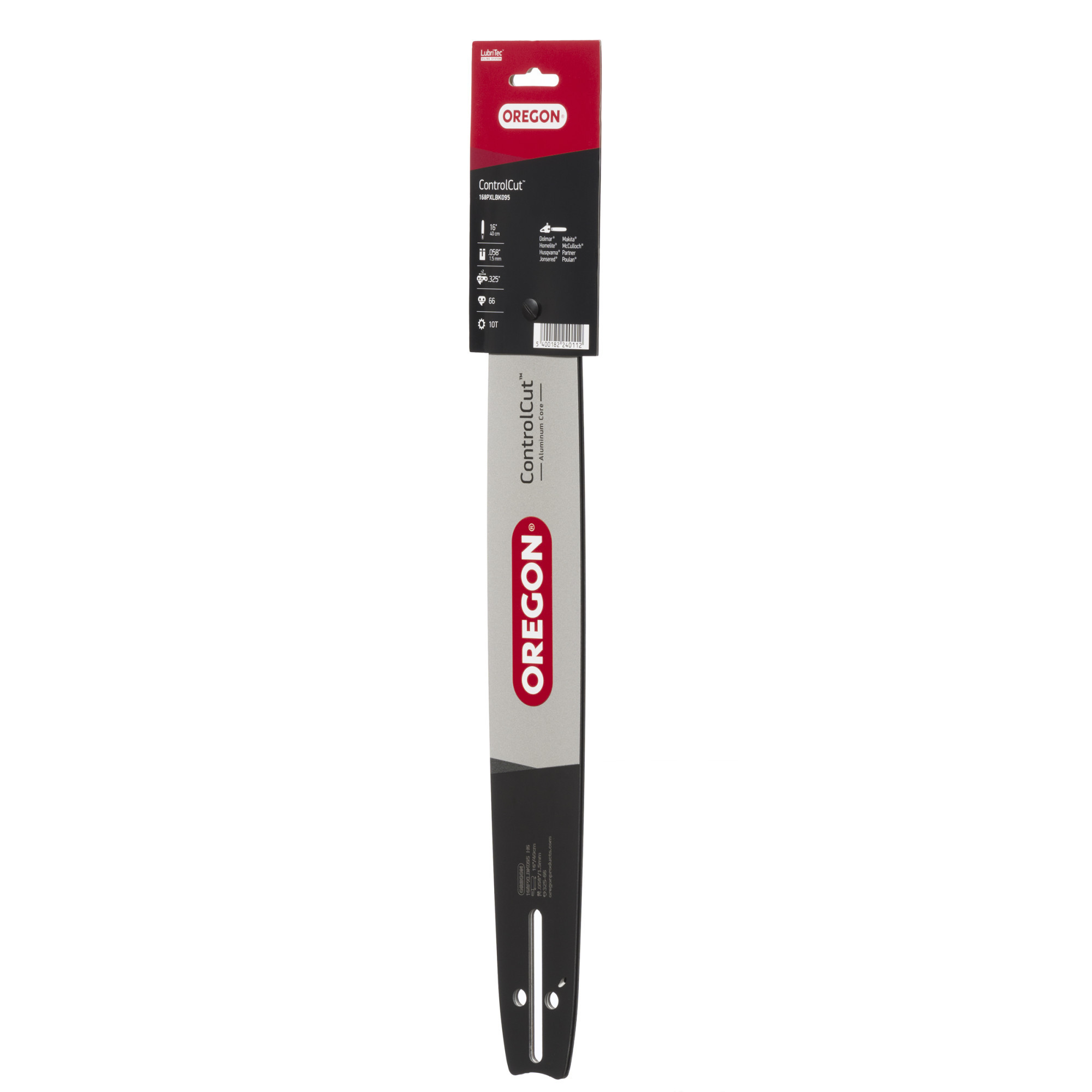 Oregon Oregon ControlCut Chainsaw Guide Bar, Bar Length 16 in, Chain ...
