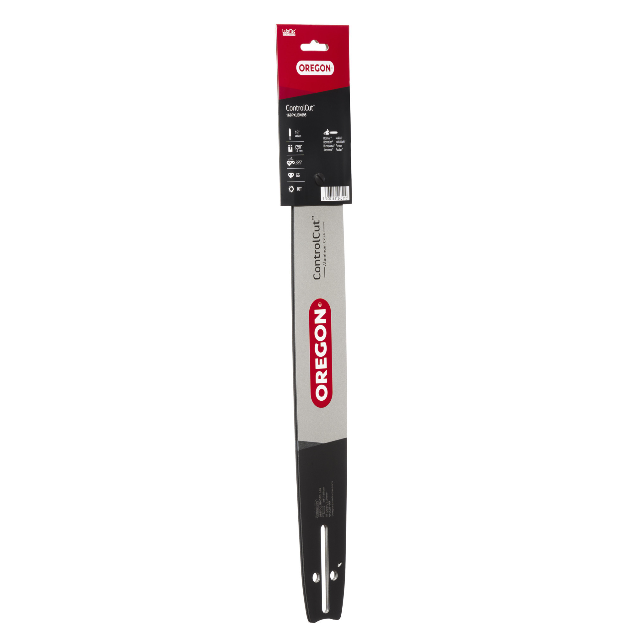 Oregon Oregon ControlCut Chainsaw Guide Bar, Bar Length 16 in, Chain ...