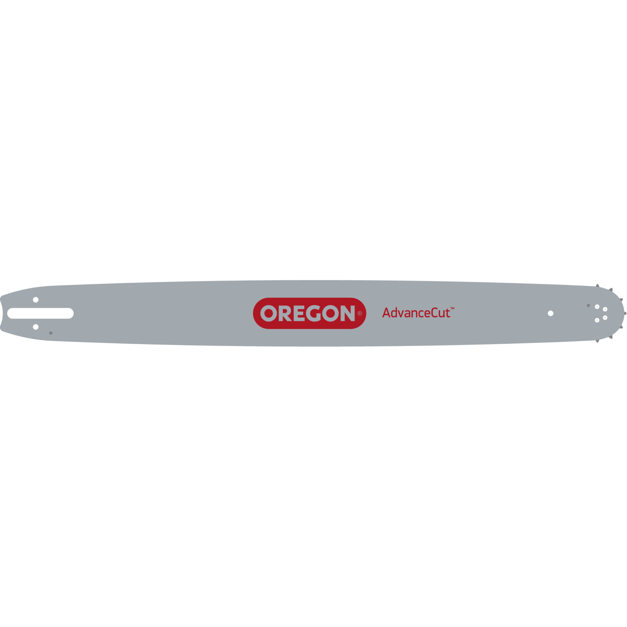 Oregon Oregon AdvanceCut Chainsaw Guide Bar, Bar Length 24 in, Chain ...