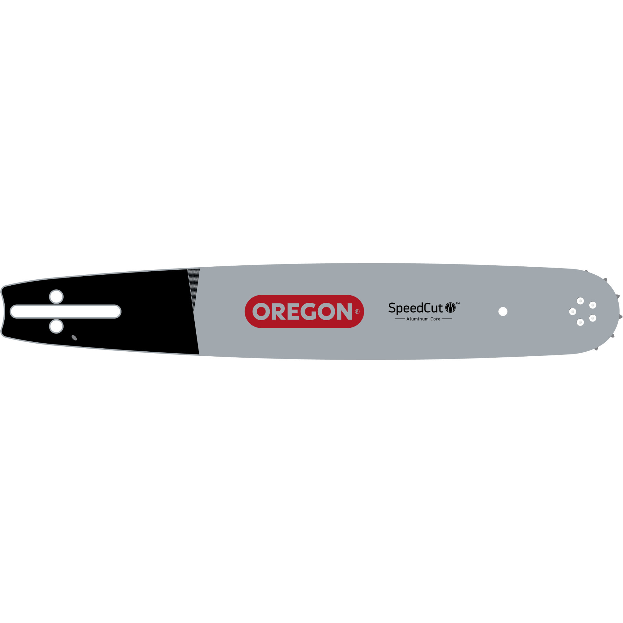 Oregon Oregon SpeedCut Chainsaw Guide Bar, Bar Length 16 in, Chain ...