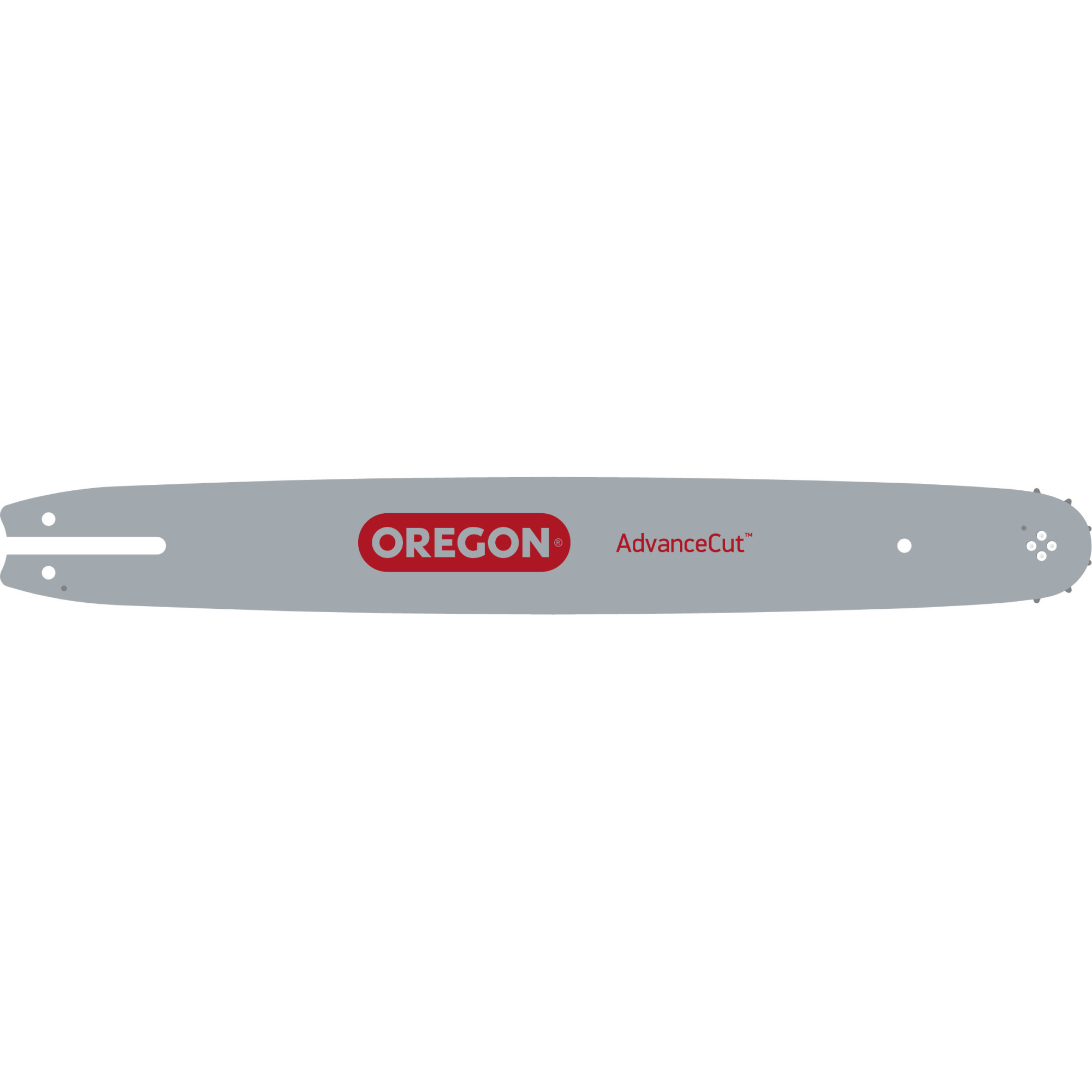 Oregon Oregon AdvanceCut Chainsaw Guide Bar, Bar Length 18 in, Chain ...