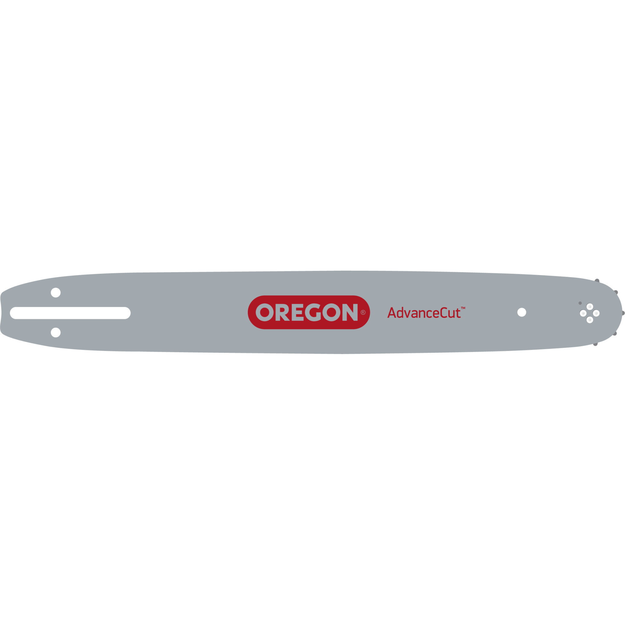 Oregon Oregon AdvanceCut Chainsaw Guide Bar, Bar Length 16 in, Chain ...