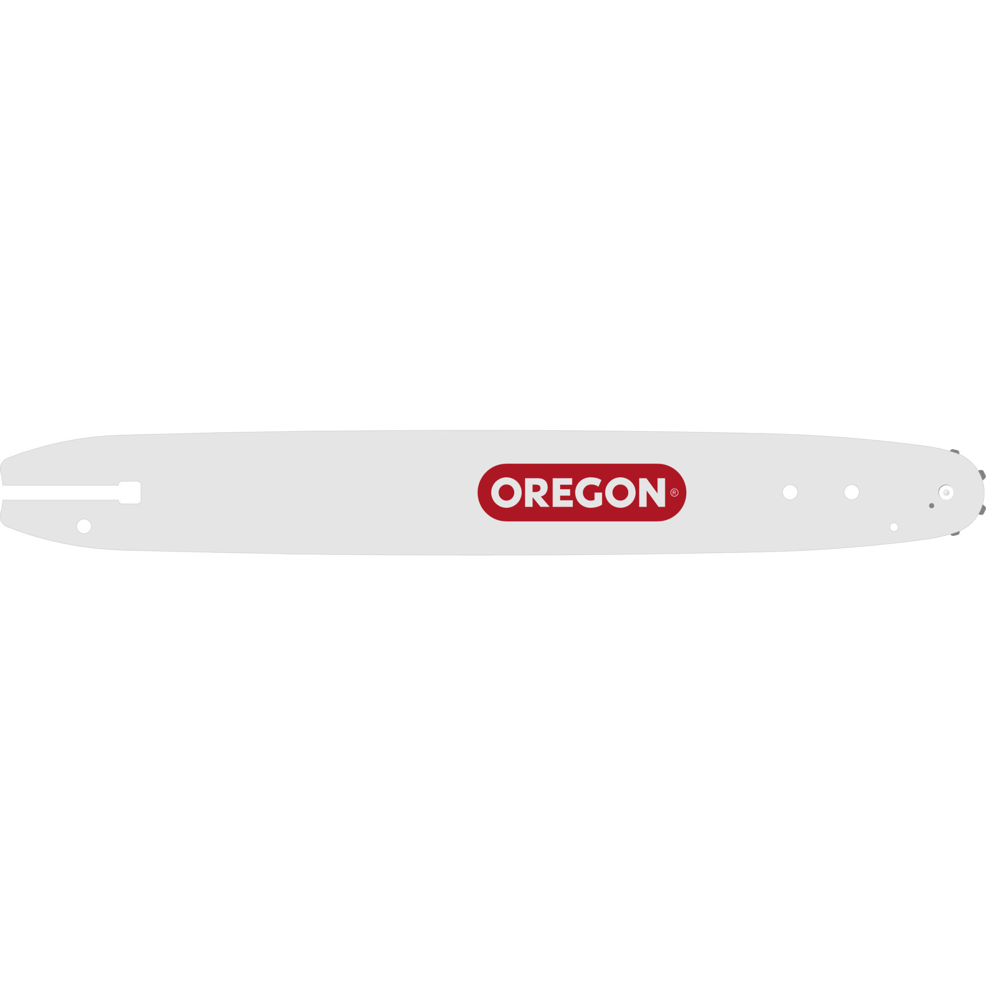 Oregon Oregon Standard 91-Series Chainsaw Guide Bar, Bar Length 14 in ...