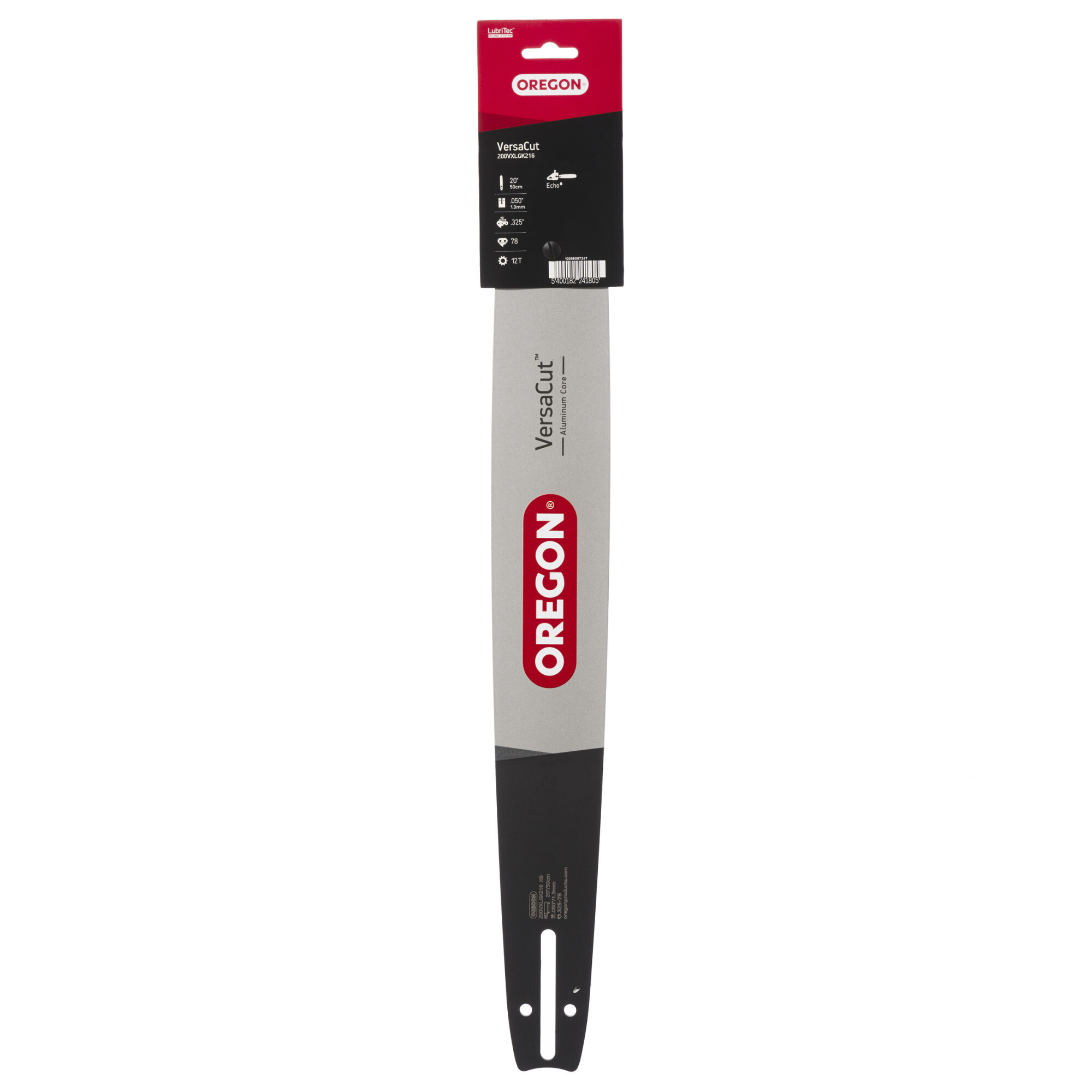 chuページ Oregon, VersaCut Chainsaw Guide Bar, Bar Length 20 in, Chain