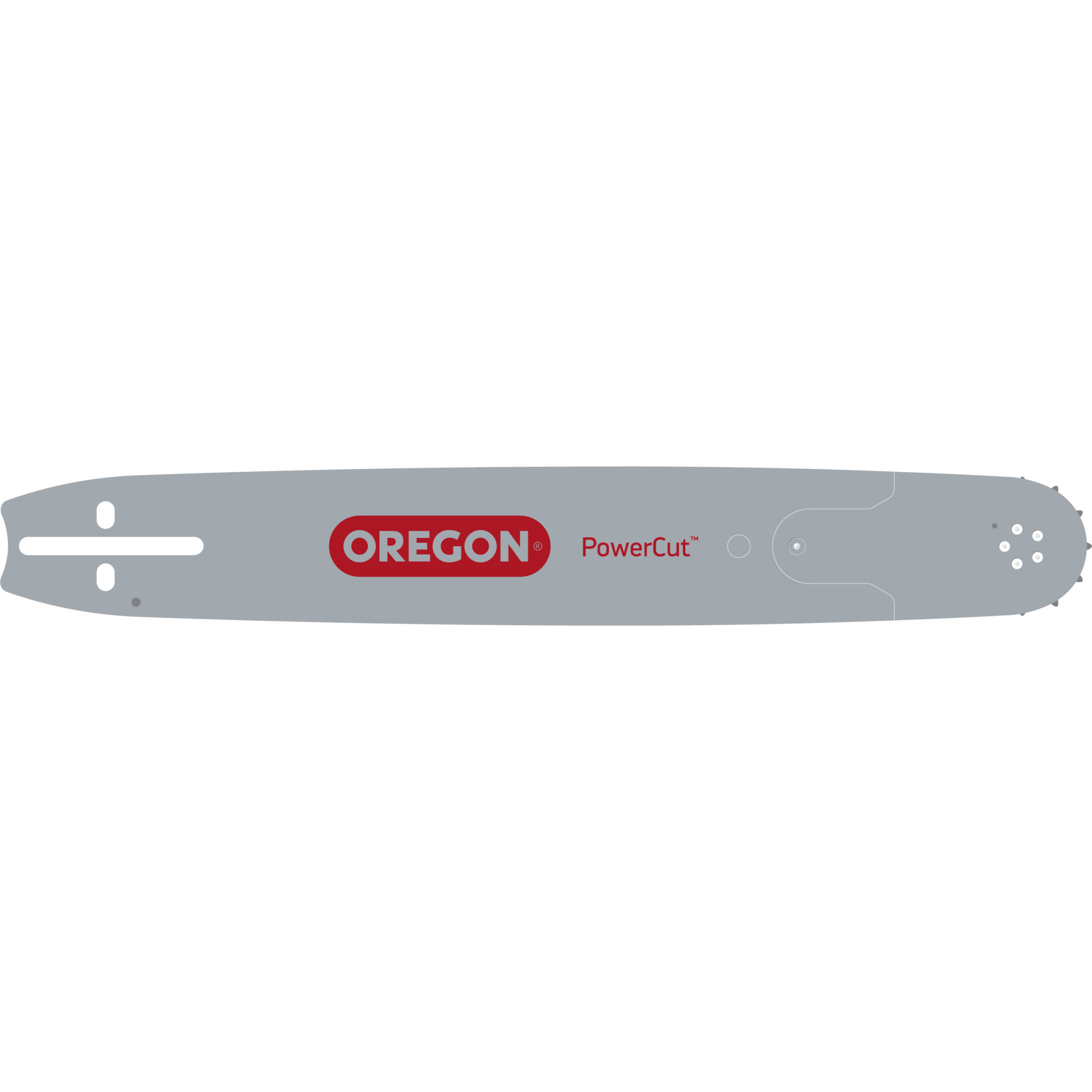 Oregon Oregon PowerCut Chainsaw Guide Bar, Bar Length 16 in, Chain ...