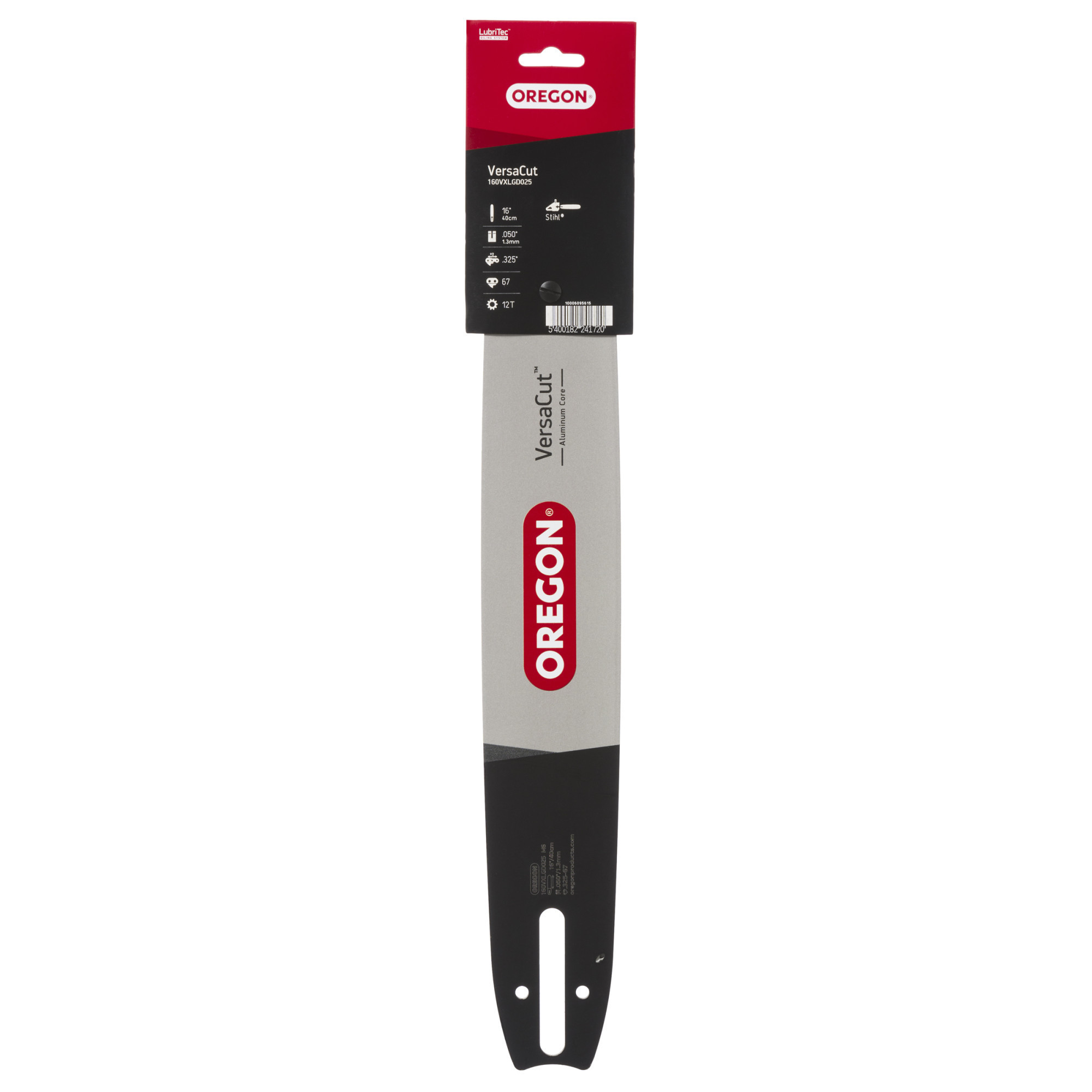 Oregon Oregon VersaCut Chainsaw Guide Bar, Bar Length 16 in, Chain ...