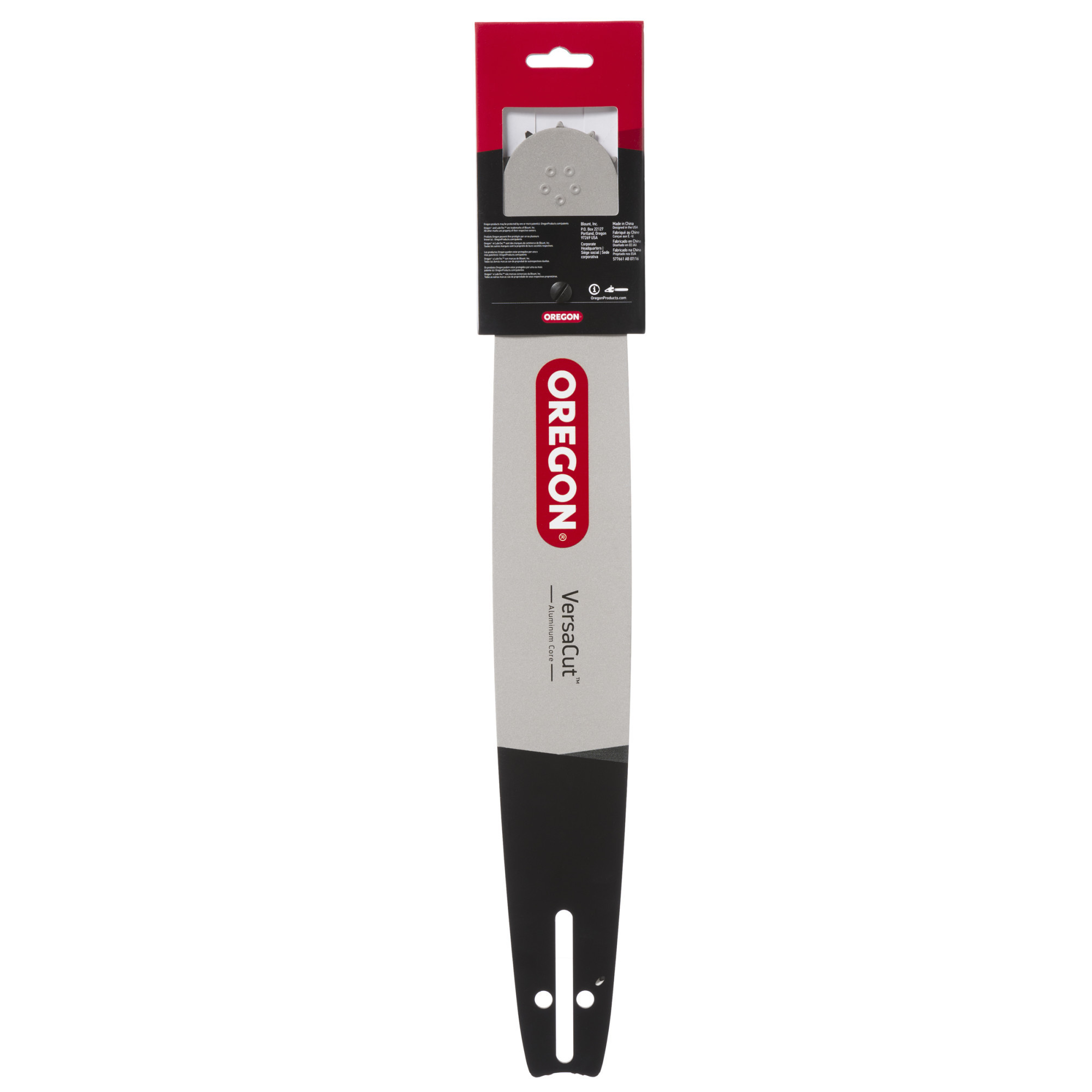 Oregon Oregon VersaCut Chainsaw Guide Bar, Bar Length 16 in, Chain ...