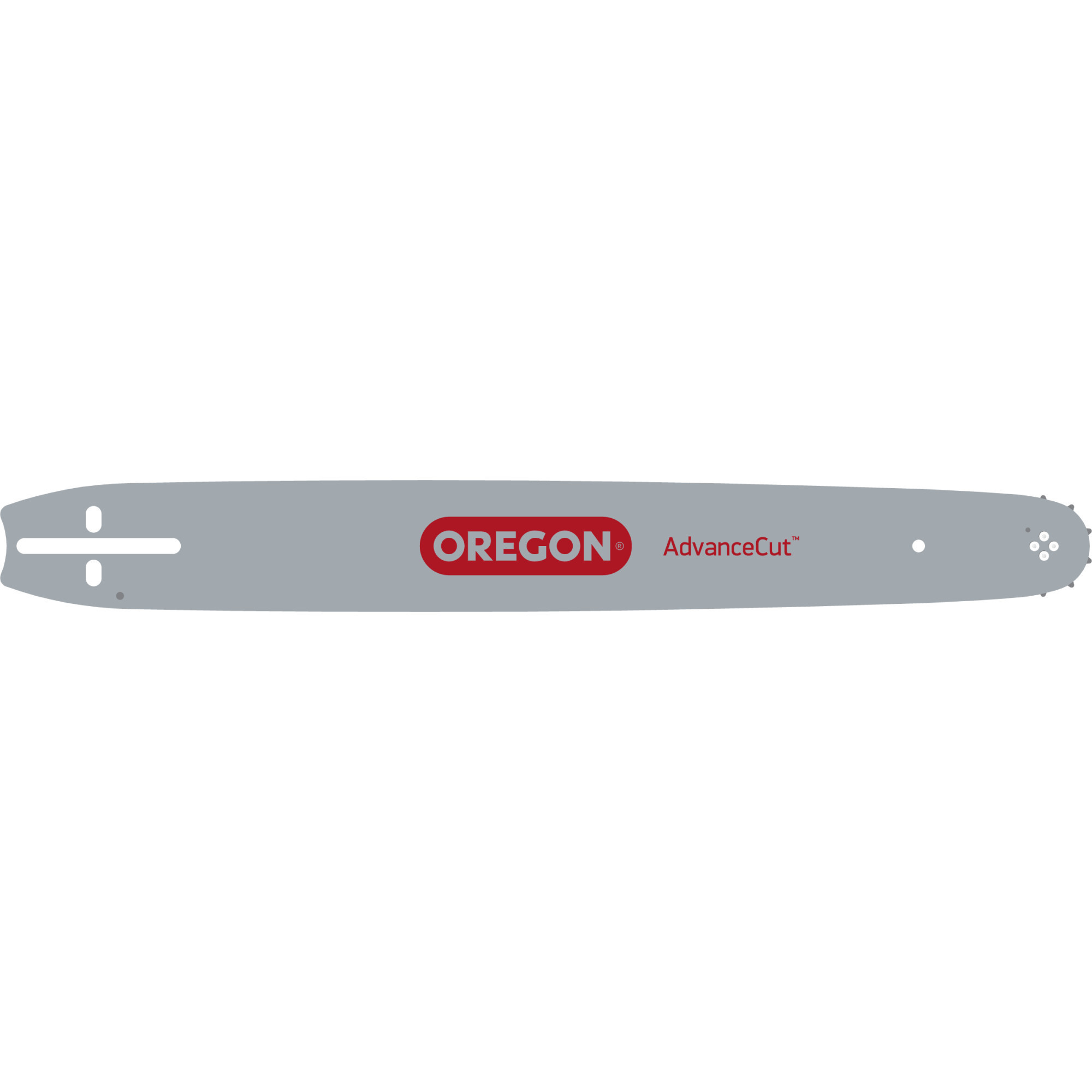 Oregon Oregon AdvanceCut Chainsaw Guide Bar, Bar Length 18 in, Chain ...