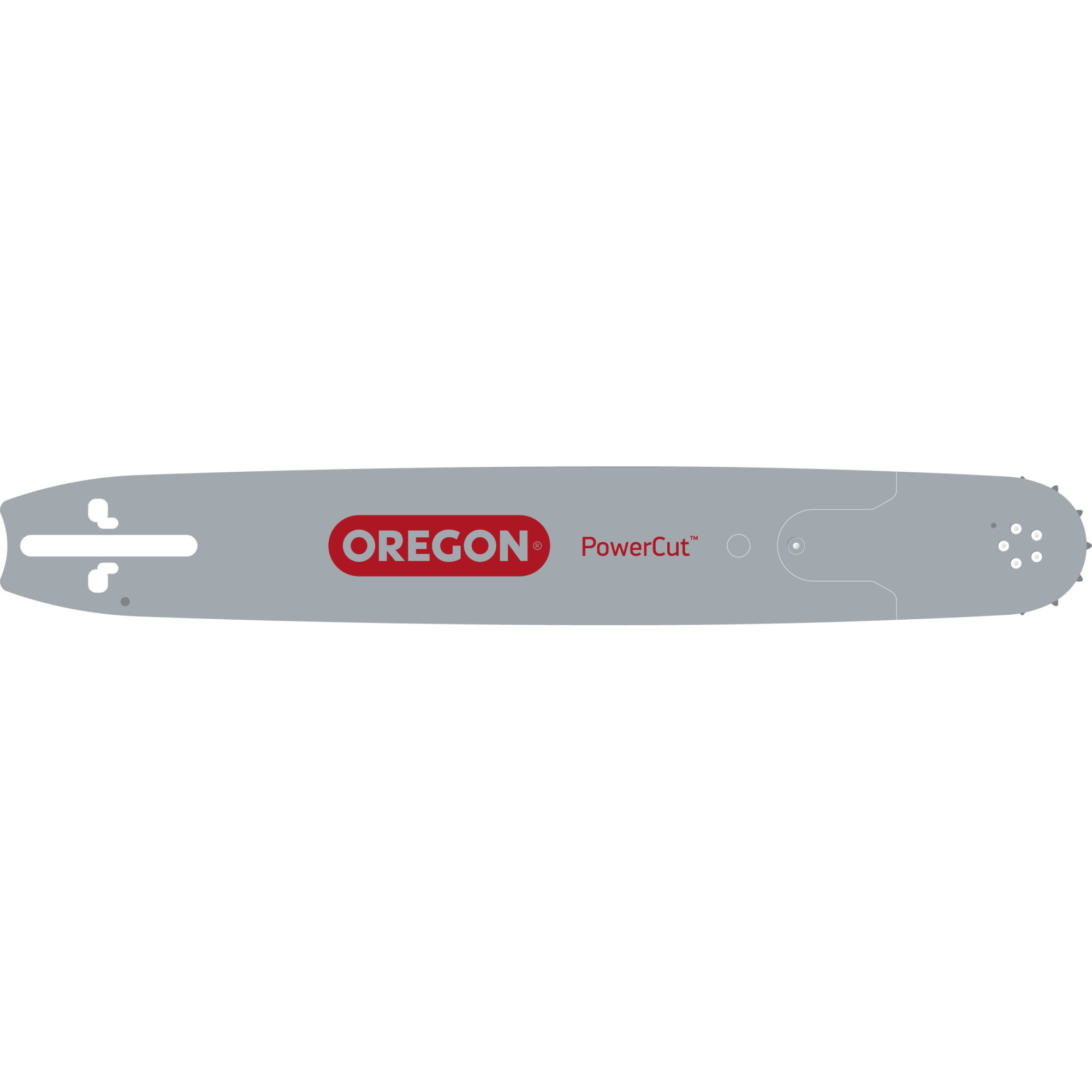 Oregon Oregon PowerCut Chainsaw Guide Bar, Bar Length 16 in, Chain ...