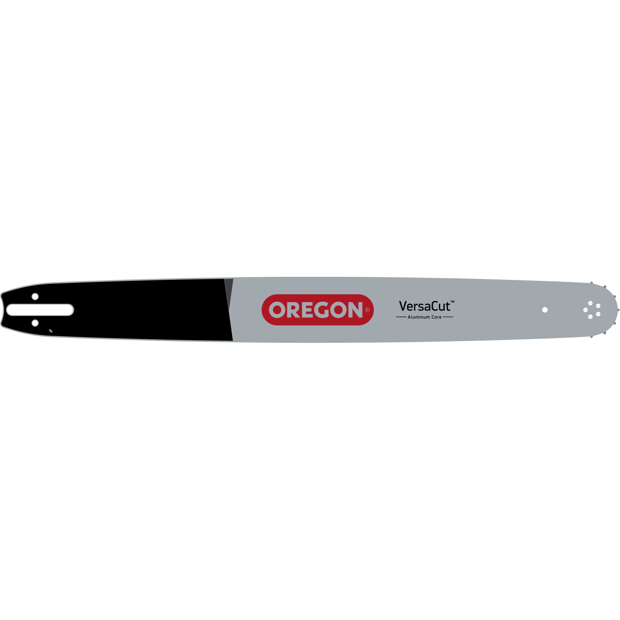 Oregon, VersaCut Chainsaw Guide Bar, Bar Length 24 in, Chain Pitch 3/8 ...
