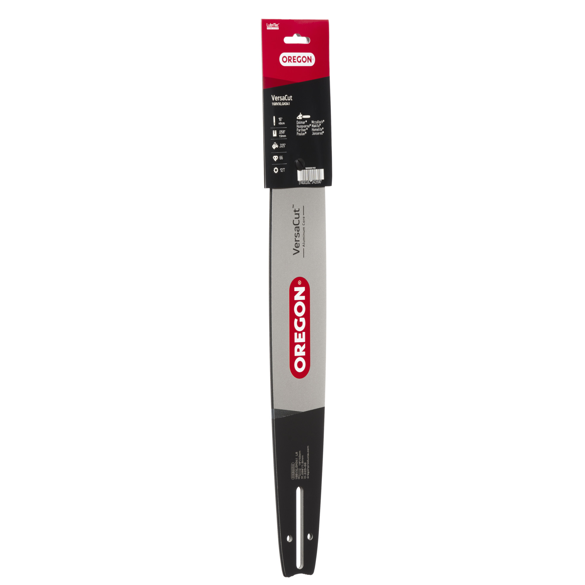 Oregon Oregon VersaCut Chainsaw Guide Bar, Bar Length 16 in, Chain ...
