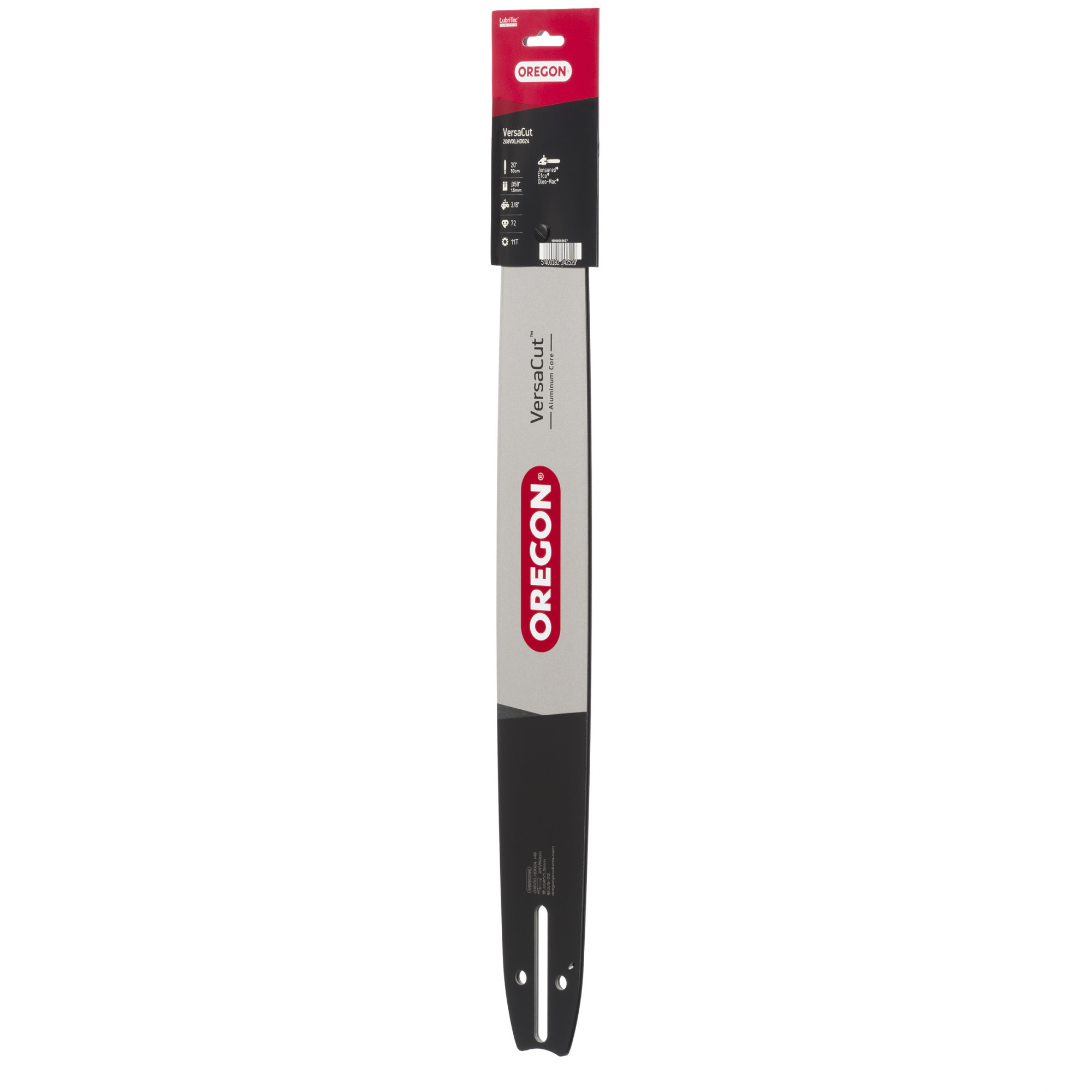 Oregon Oregon VersaCut Chainsaw Guide Bar, Bar Length 20 in, Chain ...