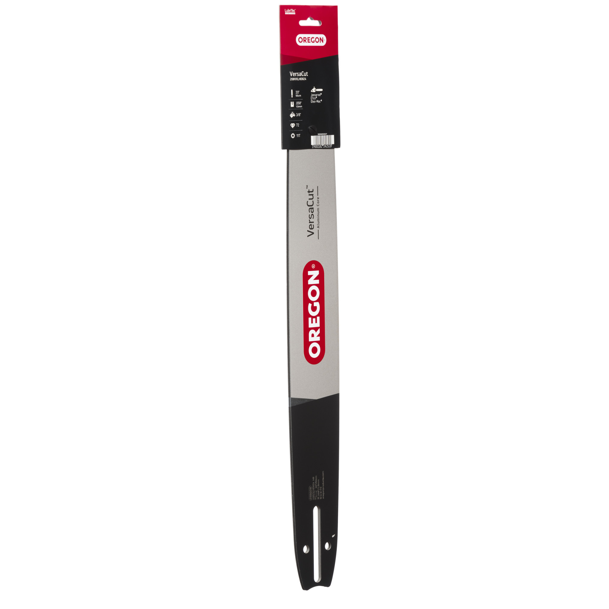 Oregon Oregon VersaCut Chainsaw Guide Bar, Bar Length 20 in, Chain ...