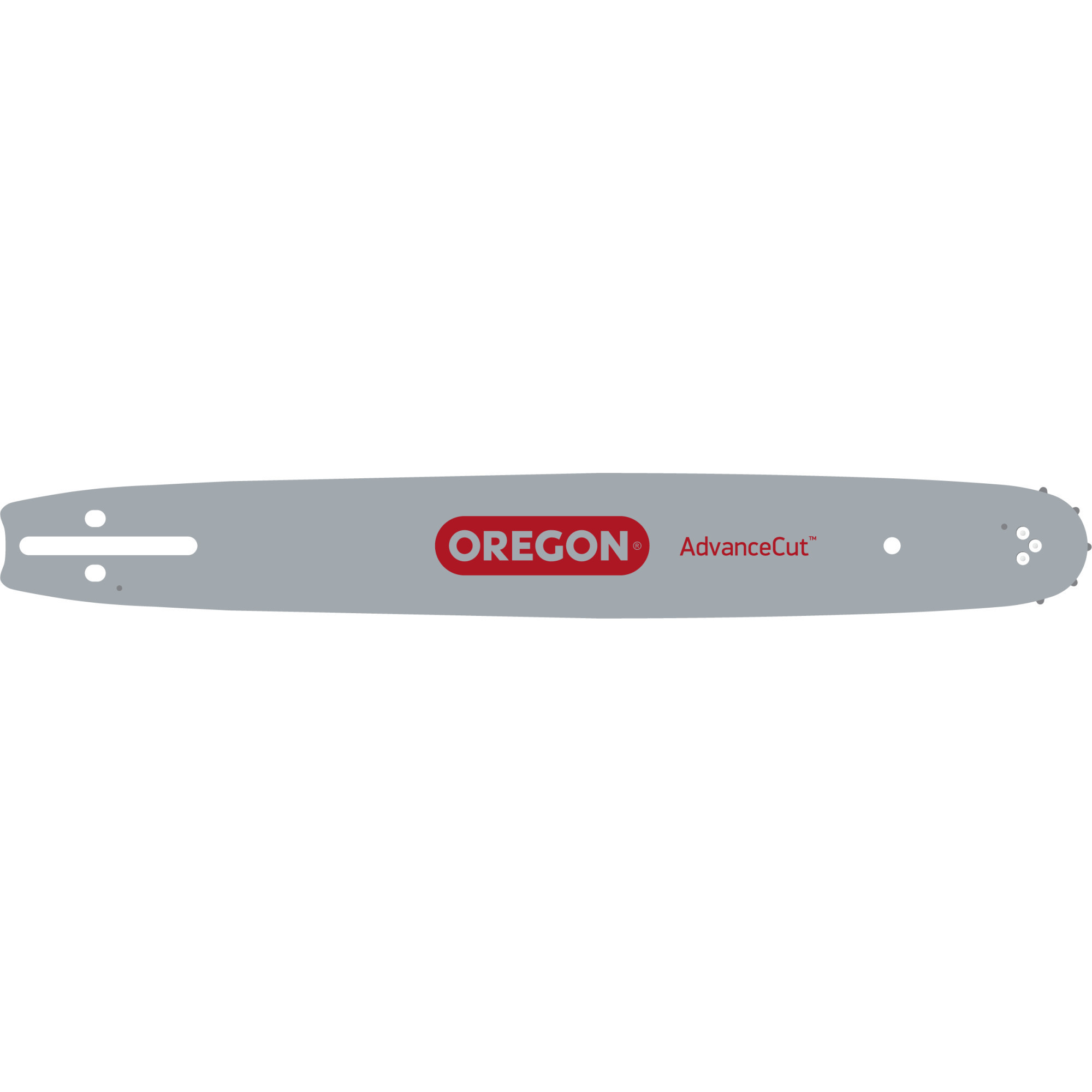 Oregon Oregon AdvanceCut Chainsaw Guide Bar, Bar Length 16 in, Chain ...