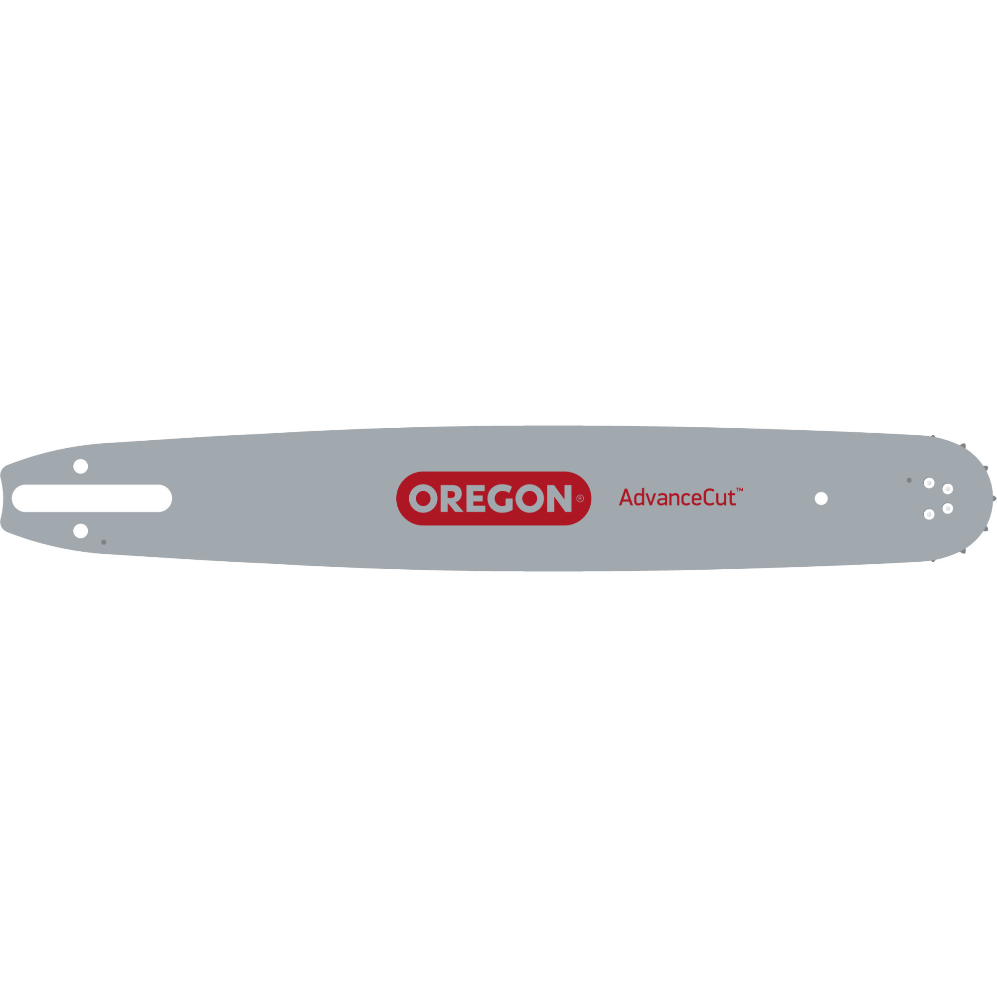 Oregon Oregon AdvanceCut Chainsaw Guide Bar, Bar Length 16 in, Chain ...