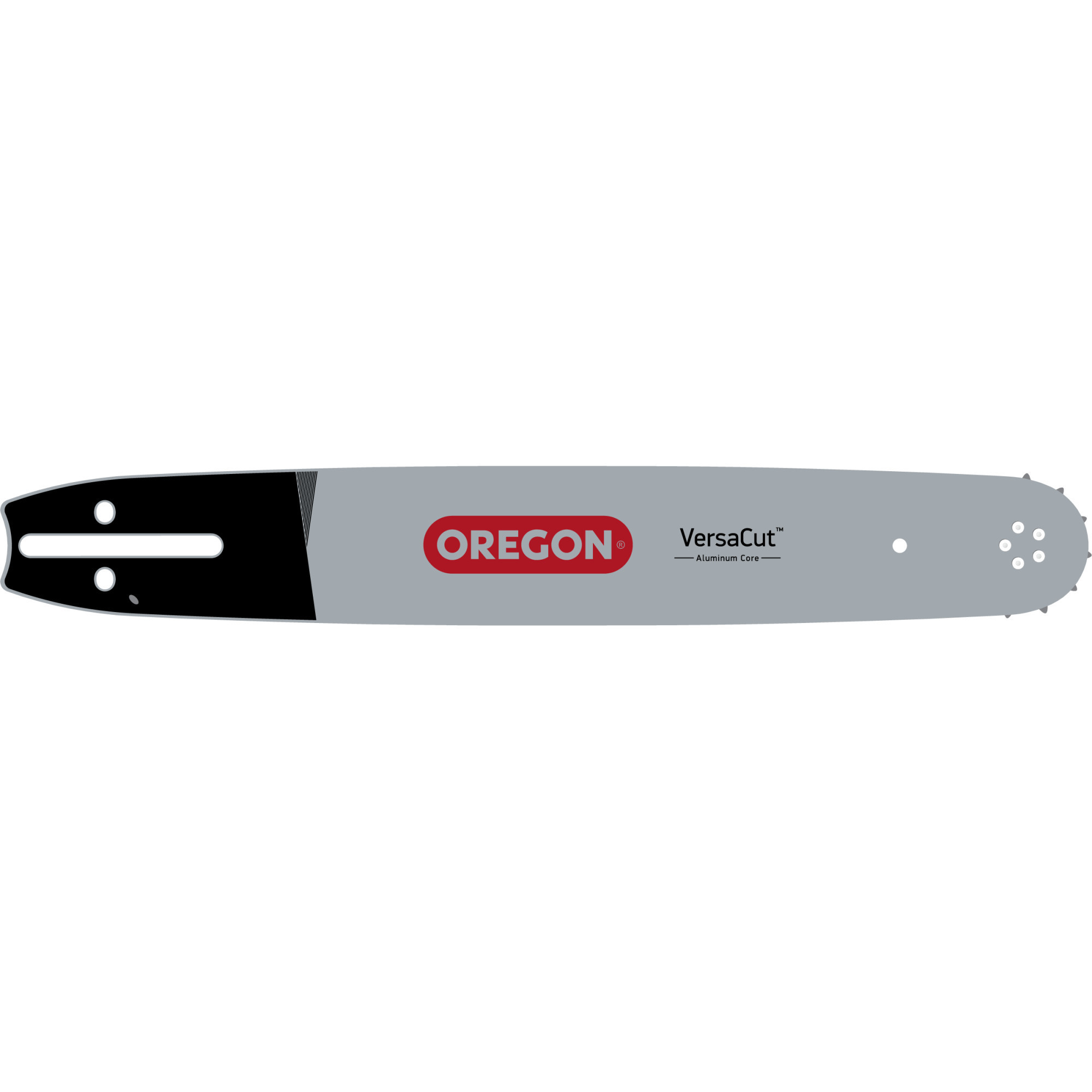 Oregon, Oregon VersaCut Chainsaw Guide Bar, Bar Length 16 in, Chain ...