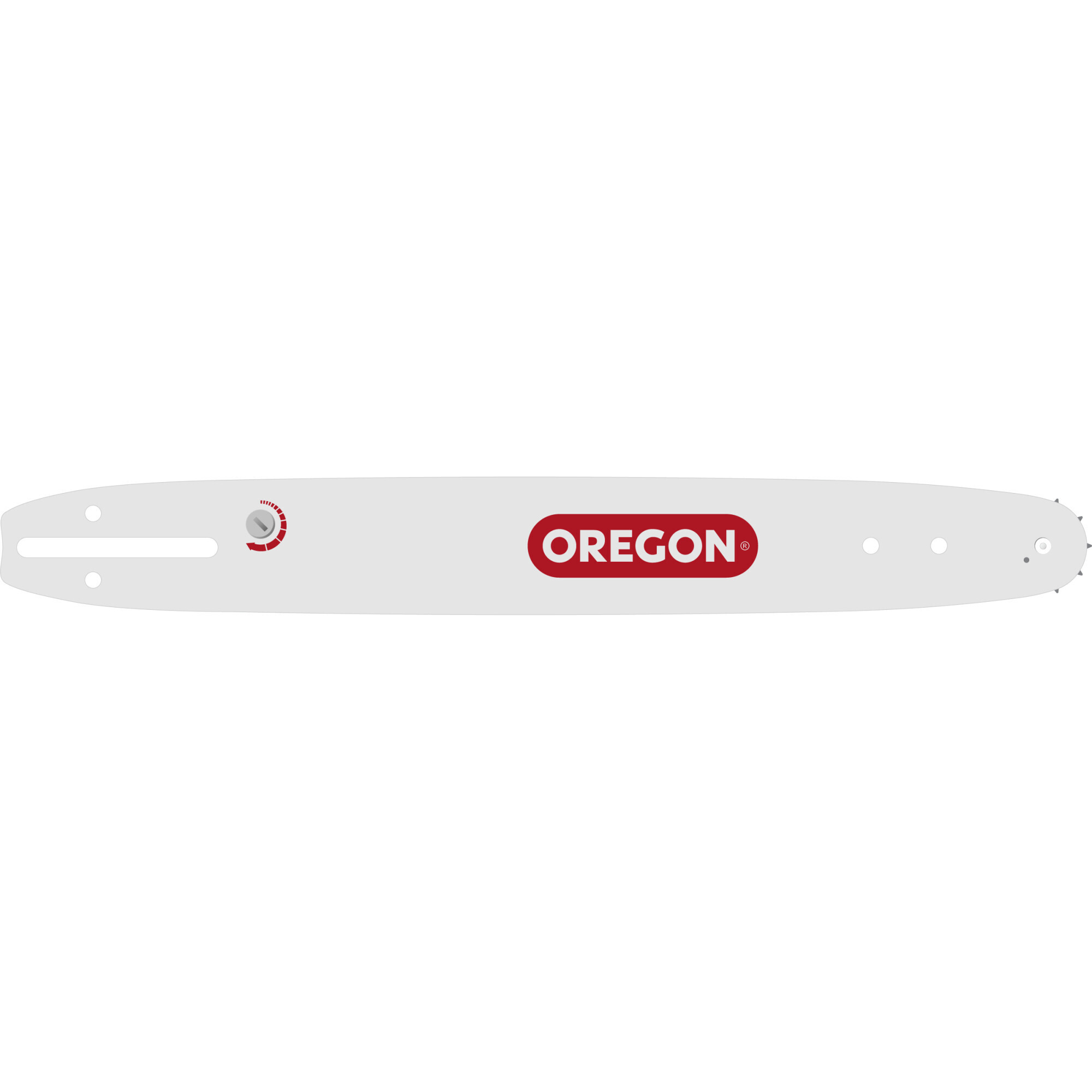 Oregon, Oregon Standard 91-Series Chainsaw Guide Bar, Bar Length 16 in ...