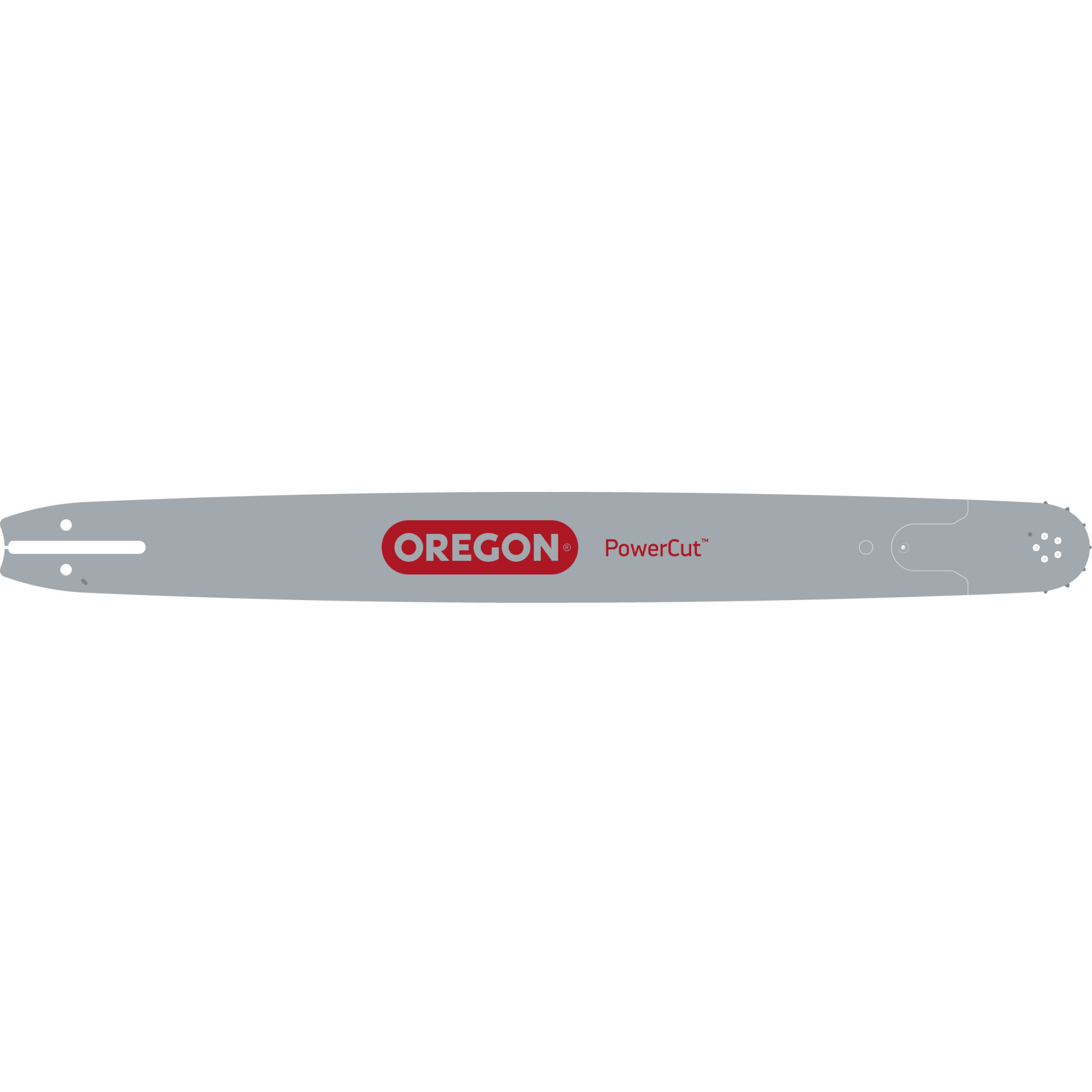 Oregon Oregon PowerCut Chainsaw Guide Bar, Bar Length 26 in, Chain ...
