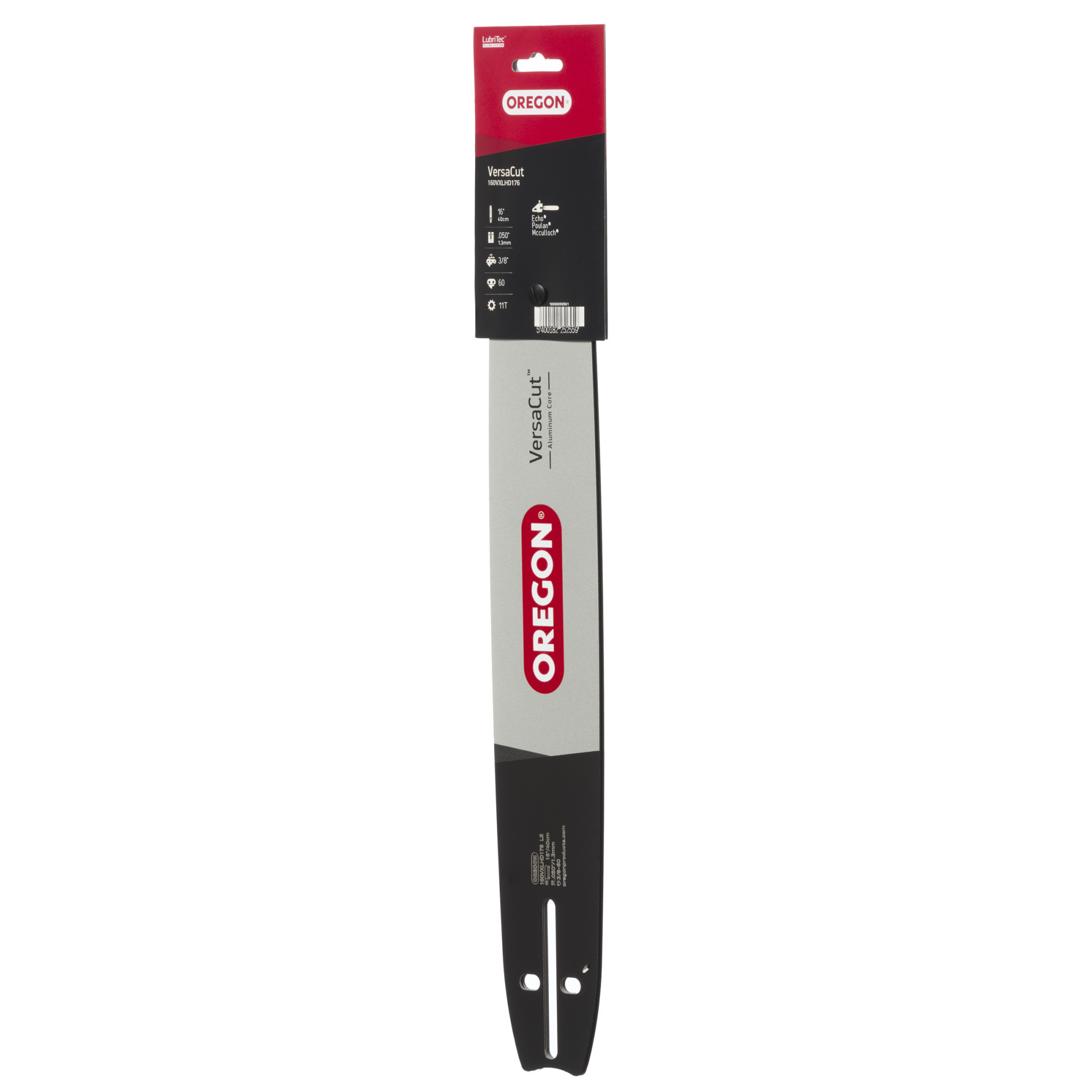 Oregon Oregon VersaCut Chainsaw Guide Bar, Bar Length 16 in, Chain ...