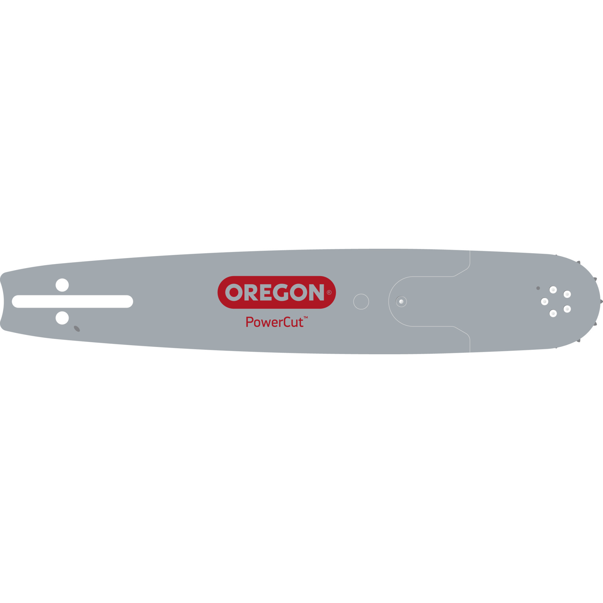 Oregon Oregon PowerCut Chainsaw Guide Bar, Bar Length 13 in, Chain ...