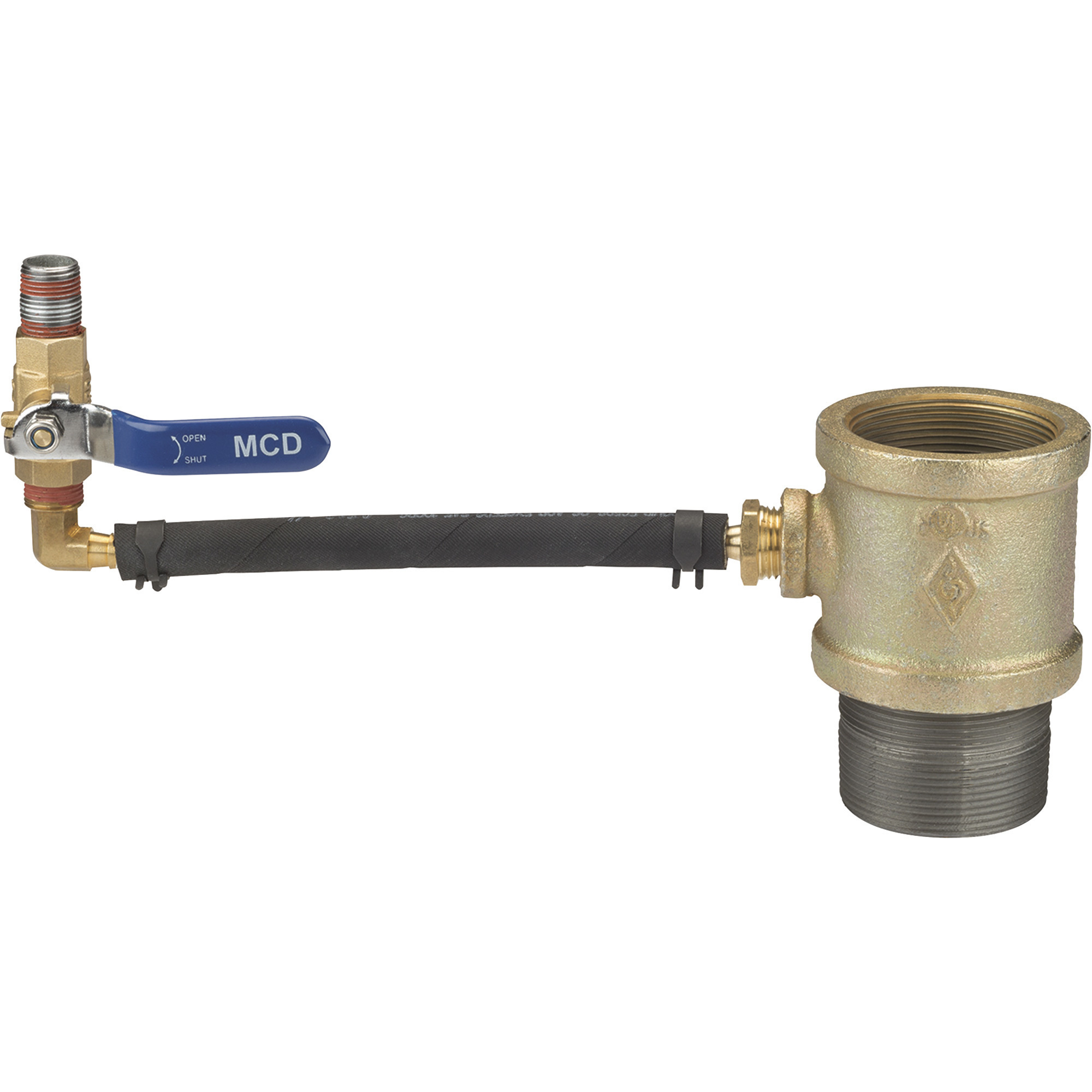 Generac Spill Box Drainback Kit, Model# 6511