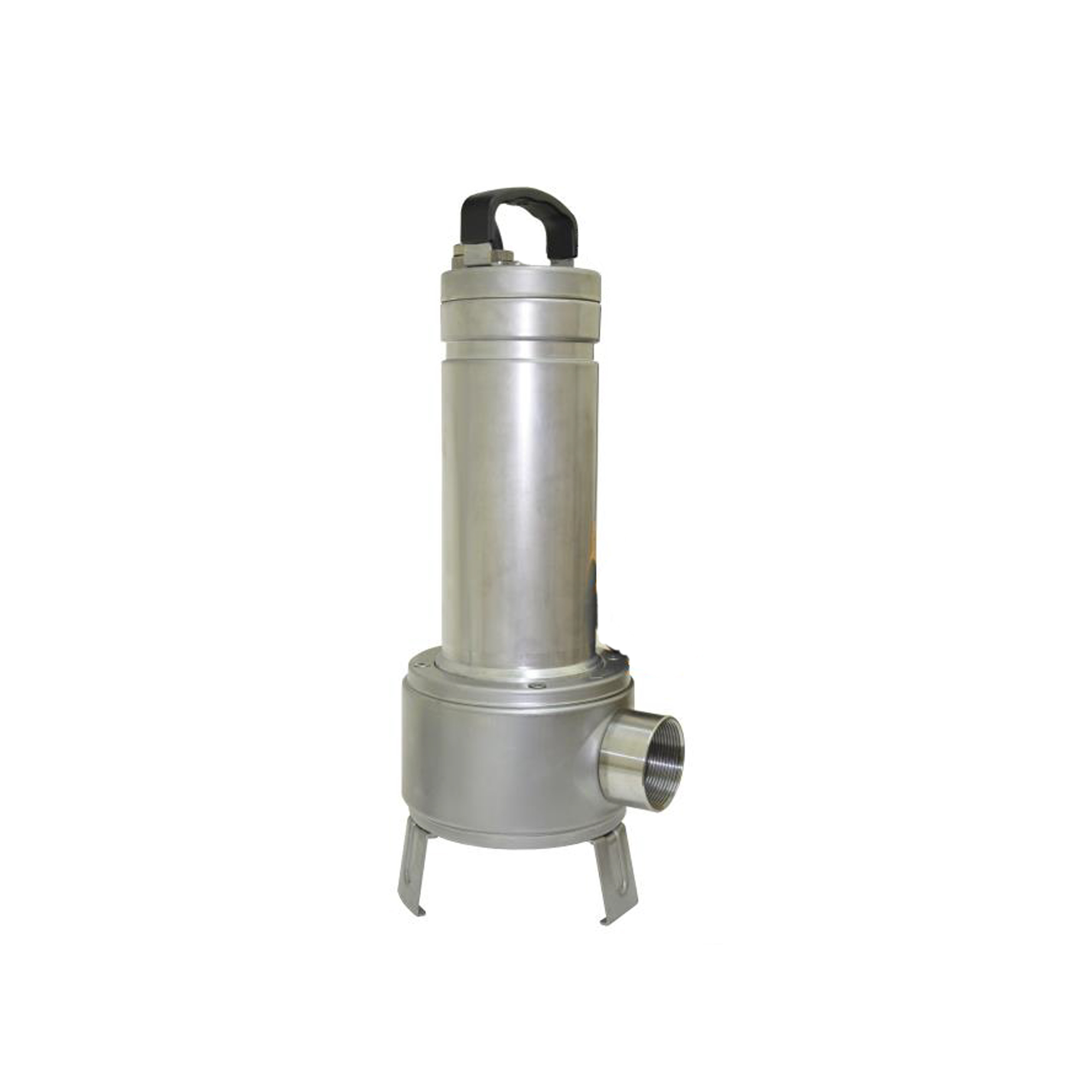 Gol Pumps, Sewage-Drainage Submersible Water Pump 2 HP, Max. Flow 7860 GPH, Horsepower 2 HP, Port Size 2 in, Model# XV20T50 KW 1.5 220V 3P 60HZ SS316