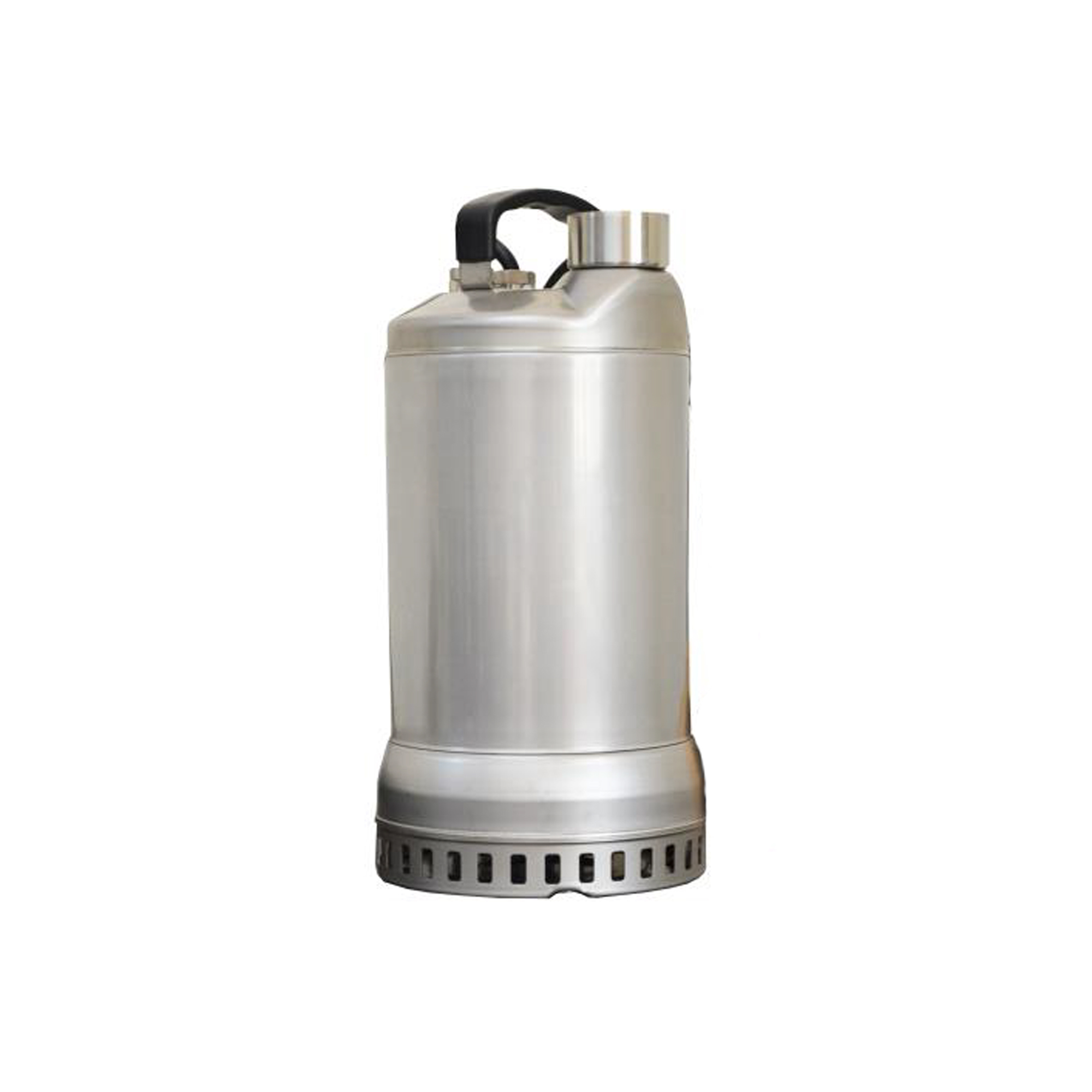 Gol Pumps, Automatic-Submersible Drainage Water Pump 2 HP, Max. Flow 6600 GPH, Horsepower 2 HP, Port Size 1.5 in, Model# XD 20T40 KW 1.5 480V 3P 60HZ SS316
