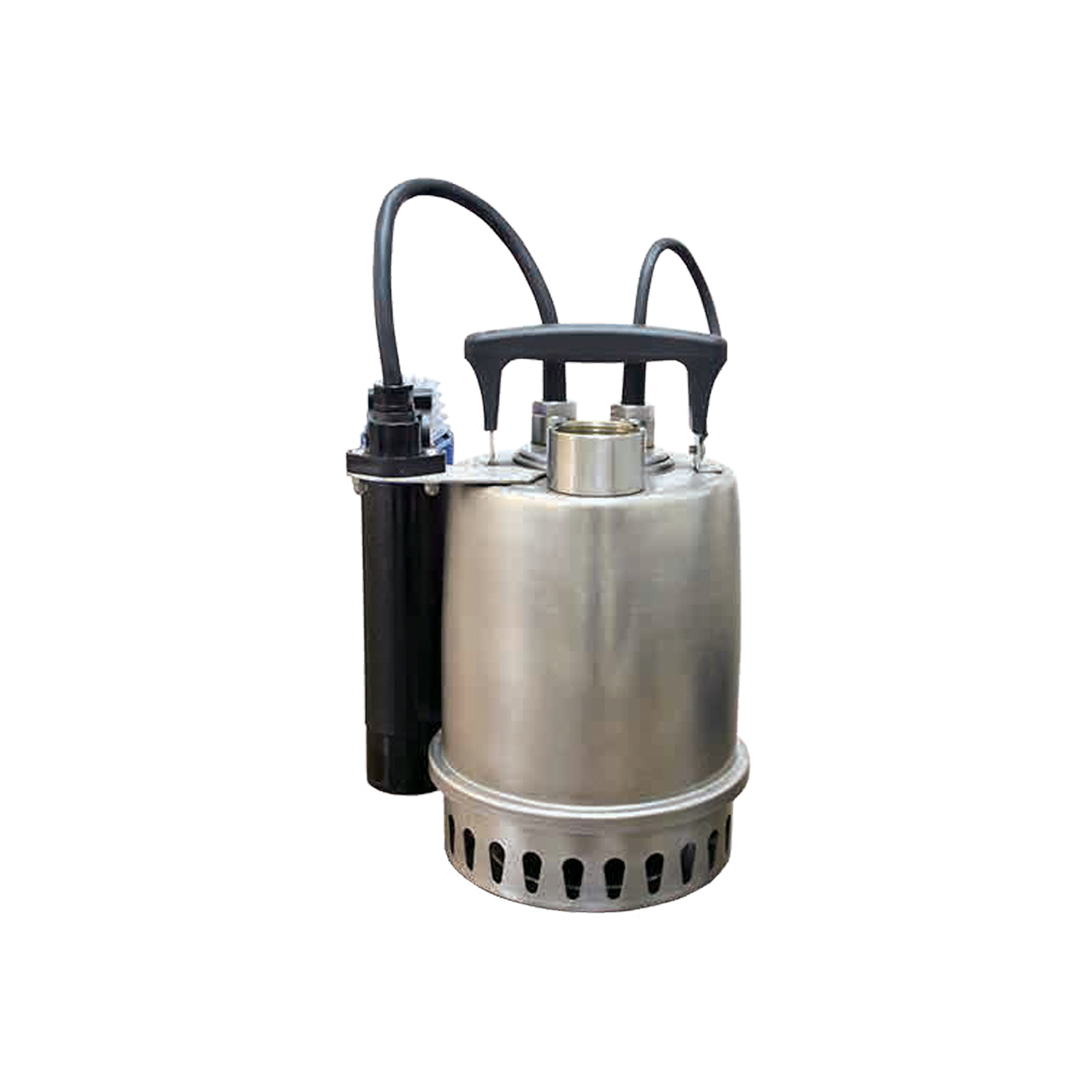 Gol Pumps, Sewage-Drainage Submersible Water Pump 0.33 HP, Max. Flow 2532 GPH, Port Size 1.25 in, Model# X1 03MS32 110V 1P 60HZ SS316