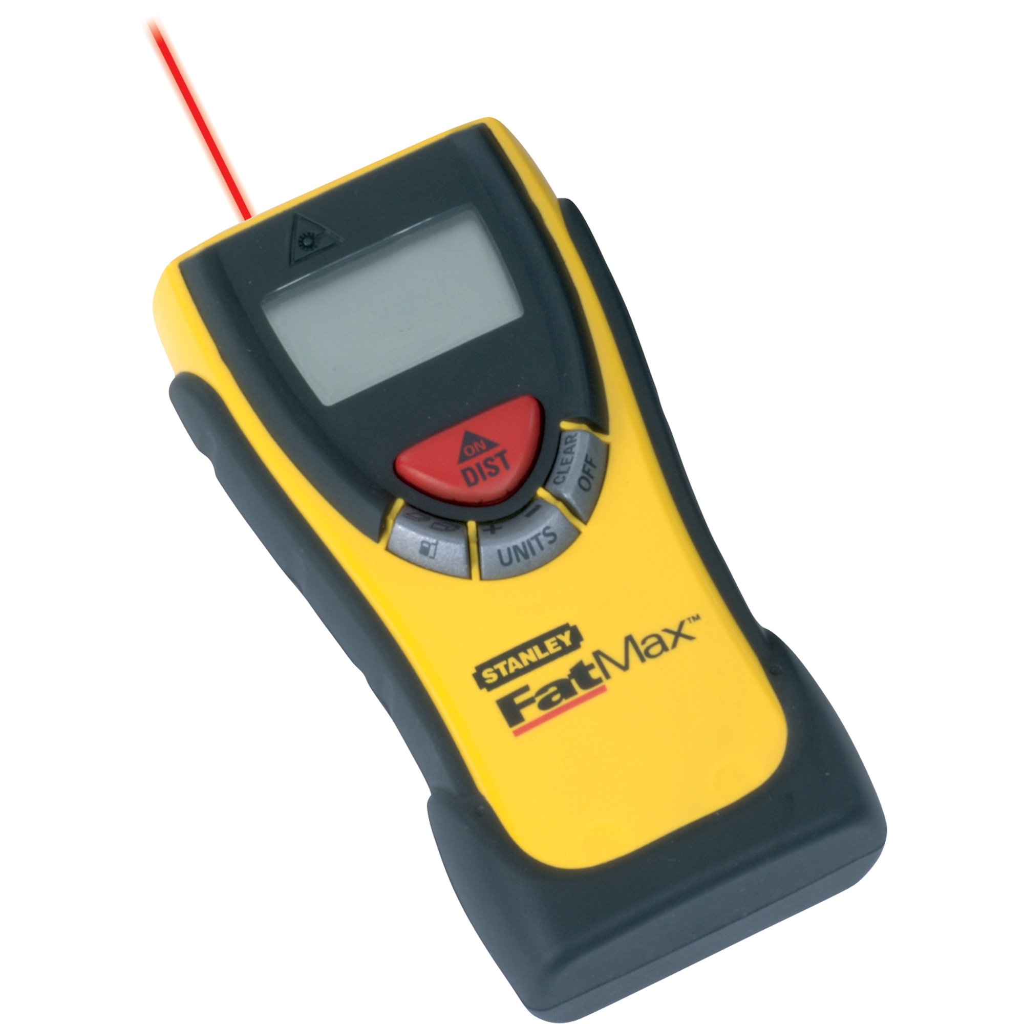 Stanley FatMax TLM 100 Tru-Laser Distance Measurer, Model# 77-910