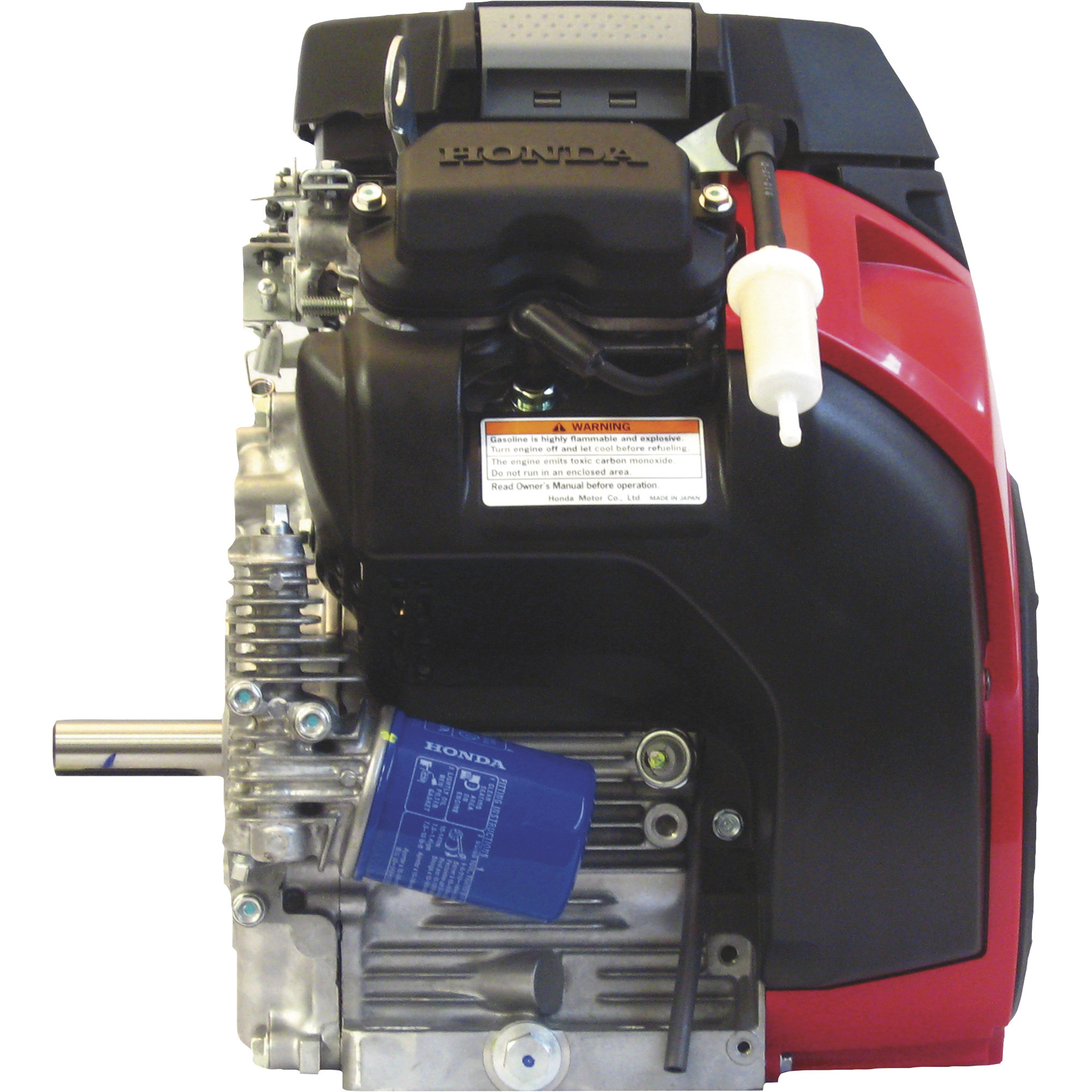 Honda Engines, HONDA V-TWIN HORIZ 630CC HXQZB3 Engine