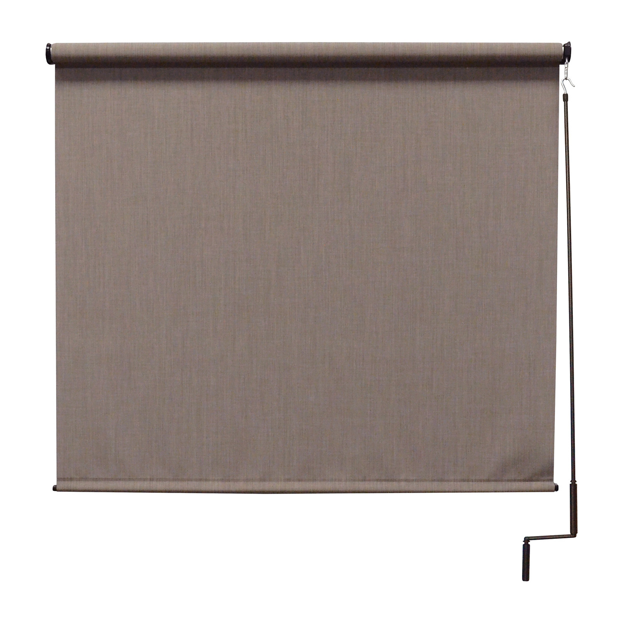 Shade Champ Outdoor Sun Shade - 48in. x 96in., PVC-Coated Polyester, 92% UV Block, Model# 55NT48NV