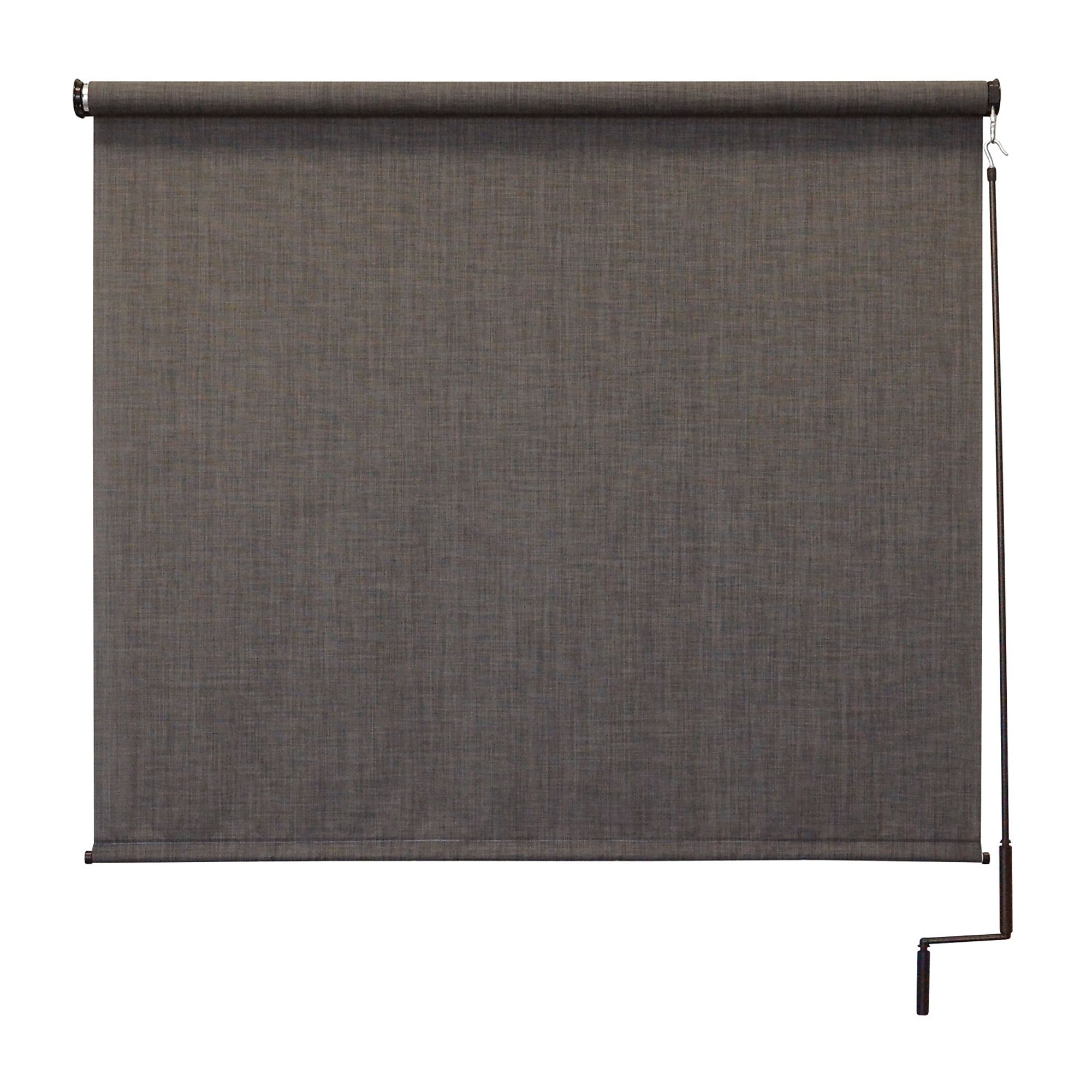 Shade Champ Outdoor Sun Shade - 96in. x 96in., Polyester, UV Block, Model# 65NT88NV
