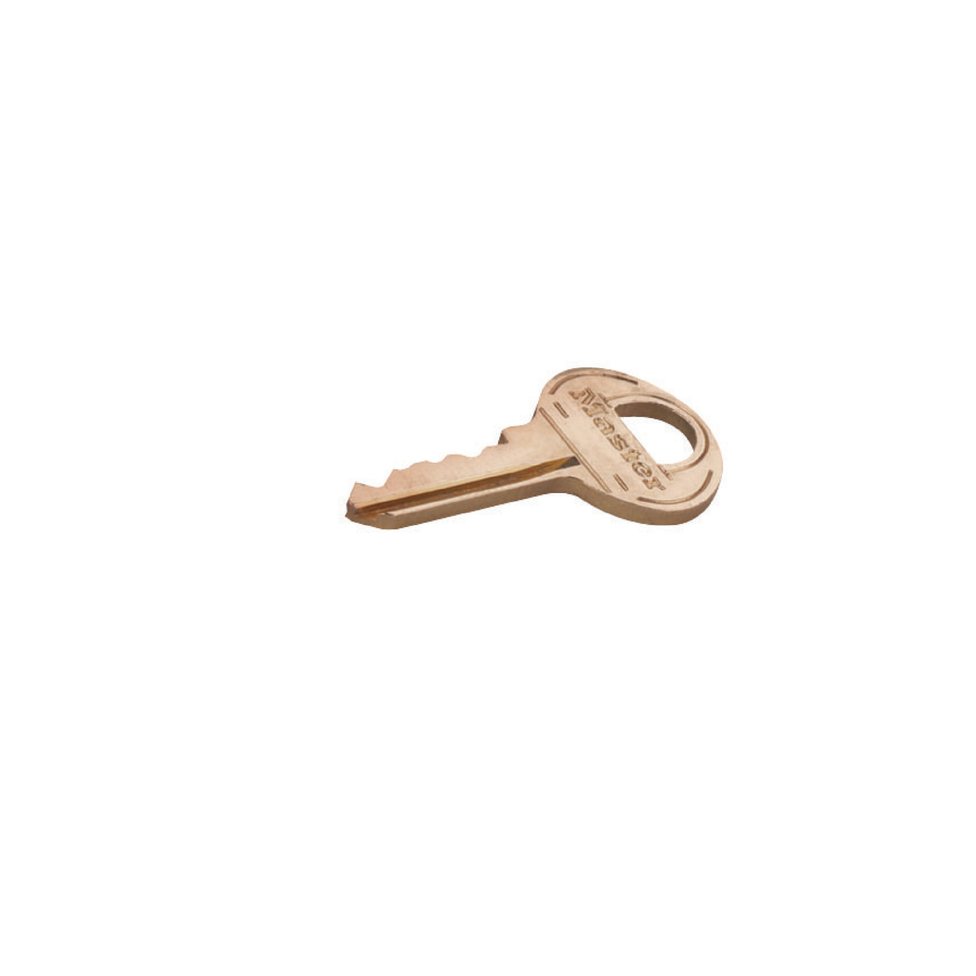 Hallowell Master Key for Cell Phone/Tablet Locker with Keyed Locks, Model# C8052-MK