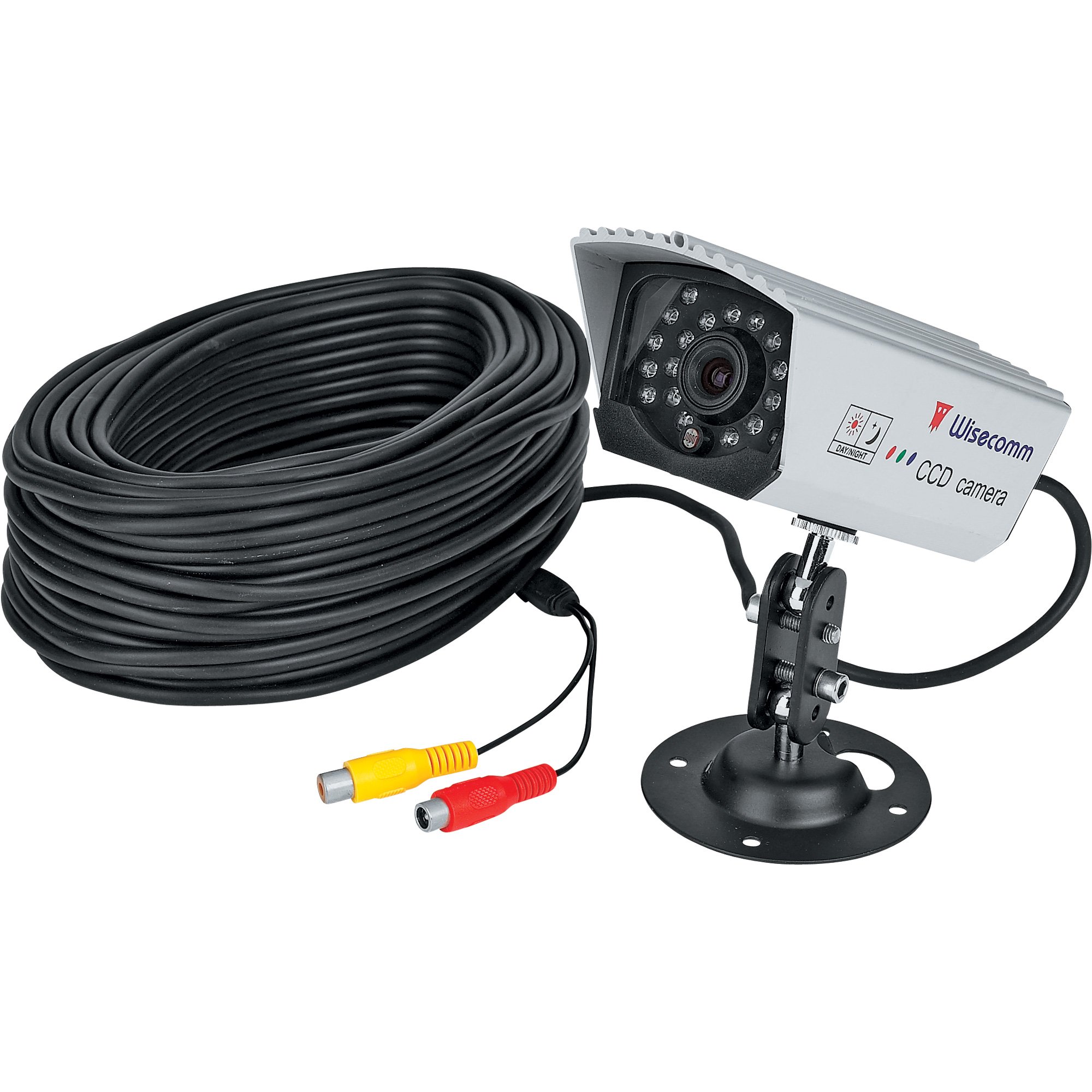 Wisecomm ccd hot sale camera