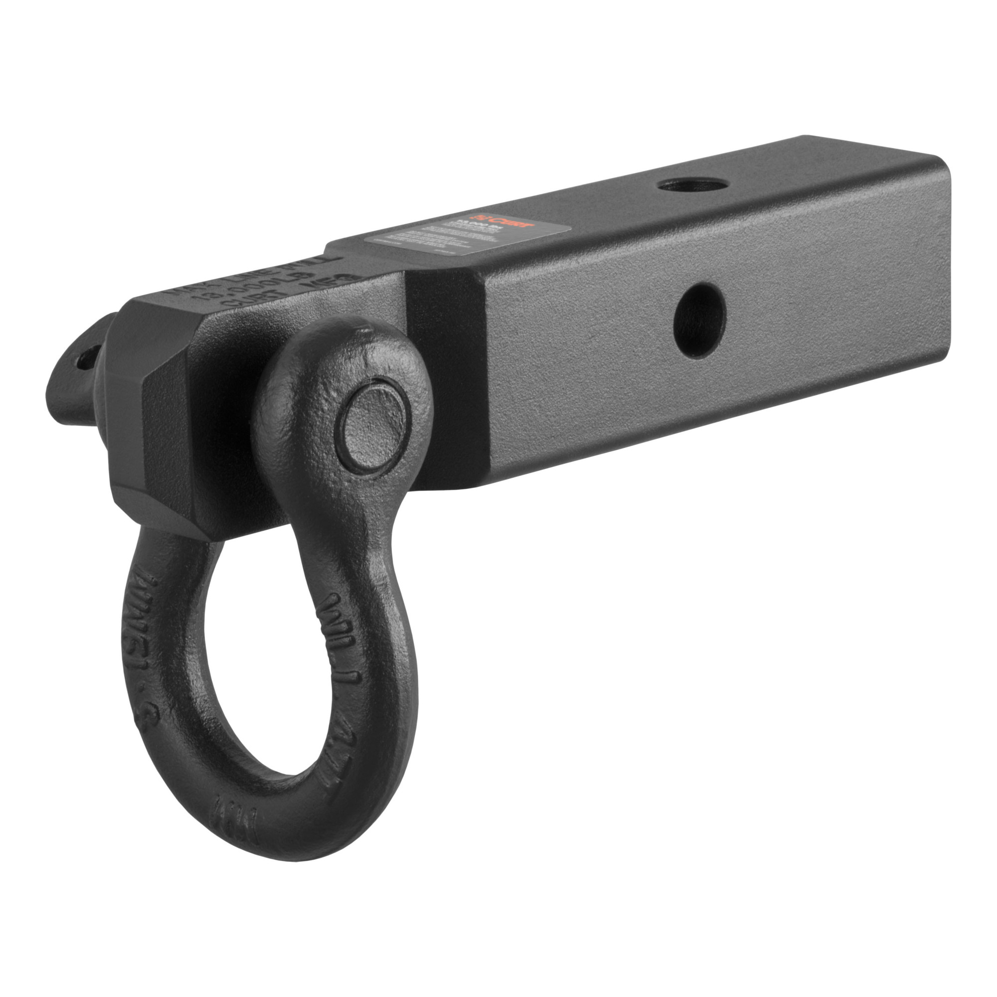 Curt Manufacturing D-Ring Shackle Mount, Model# 45832