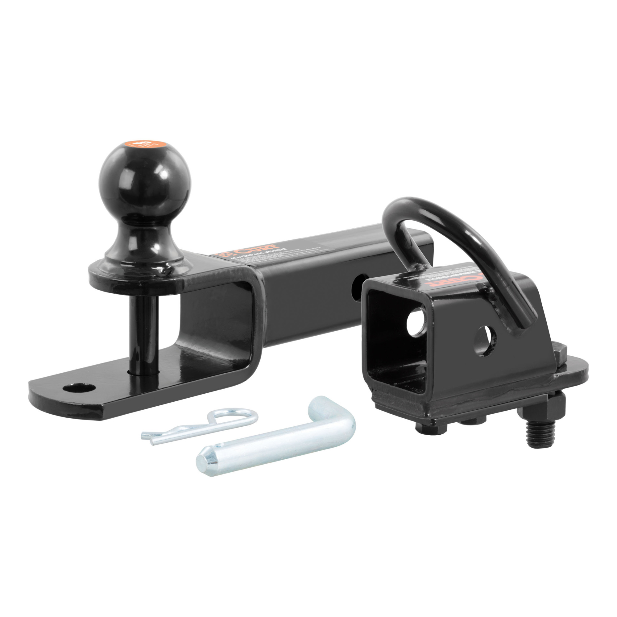Curt Manufacturing, ATV Towing Starter Kit, Model# 45038