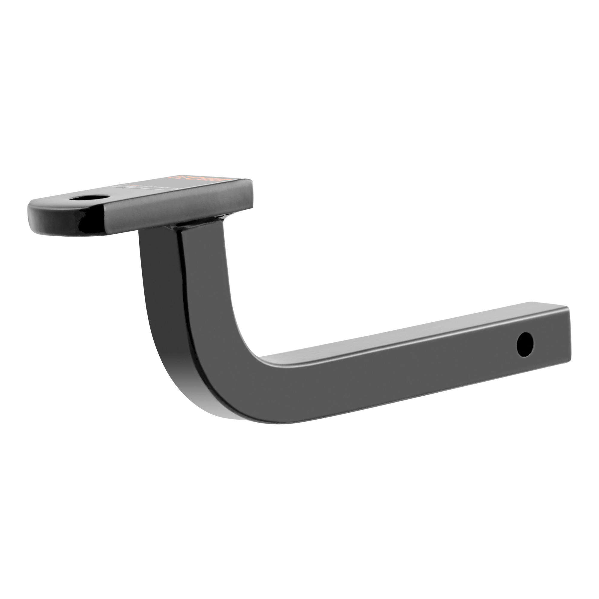 Curt Manufacturing, Class 1 Ball Mount (1-1/4in. Shank, 3-3/4in. Rise, 11-1/2in. Long), Model# 45023