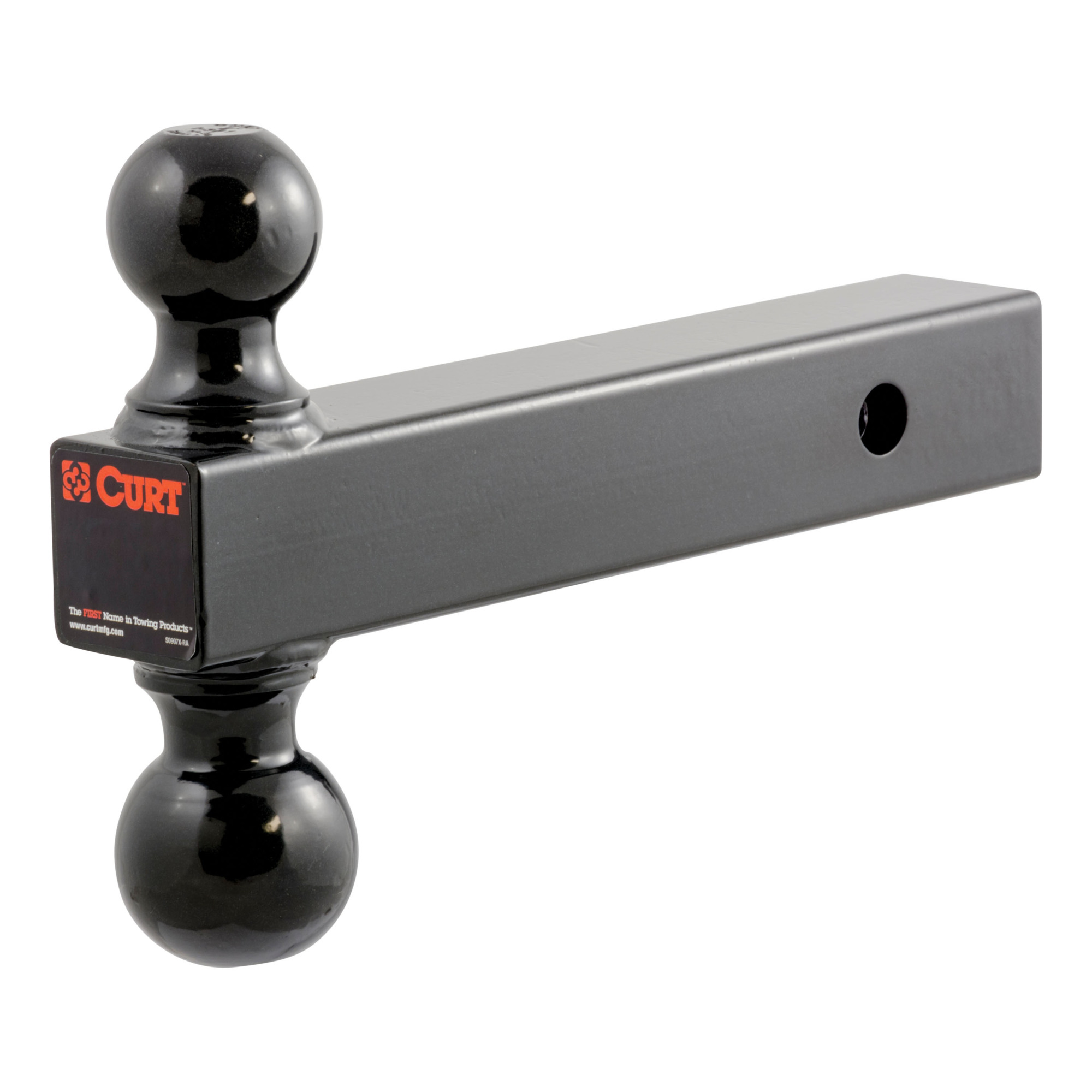 Curt Manufacturing, Multi-Ball Mount, Model# 45660