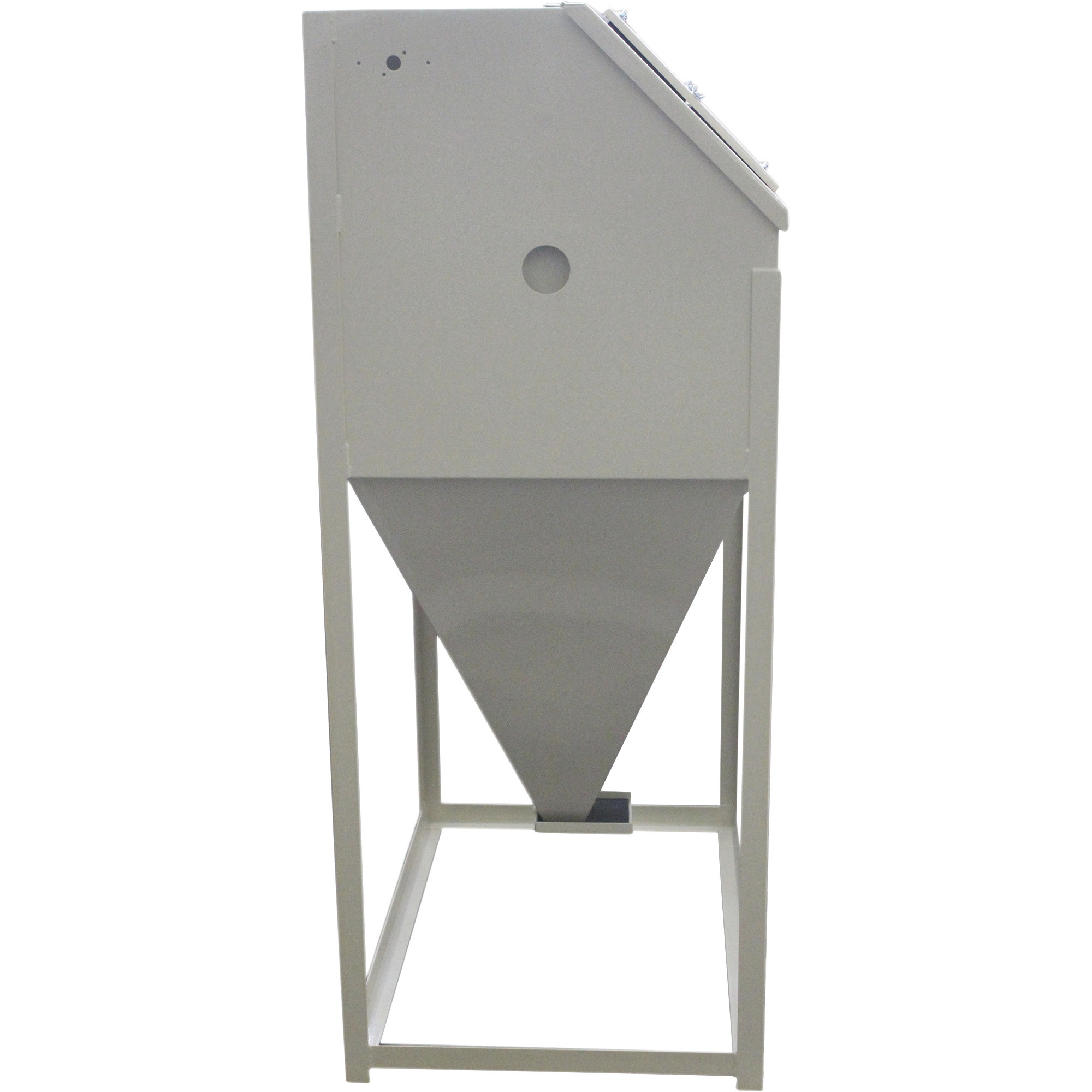 ALC Steel Abrasive Blasting Cabinet, 36in., Model# 40403 | Northern Tool