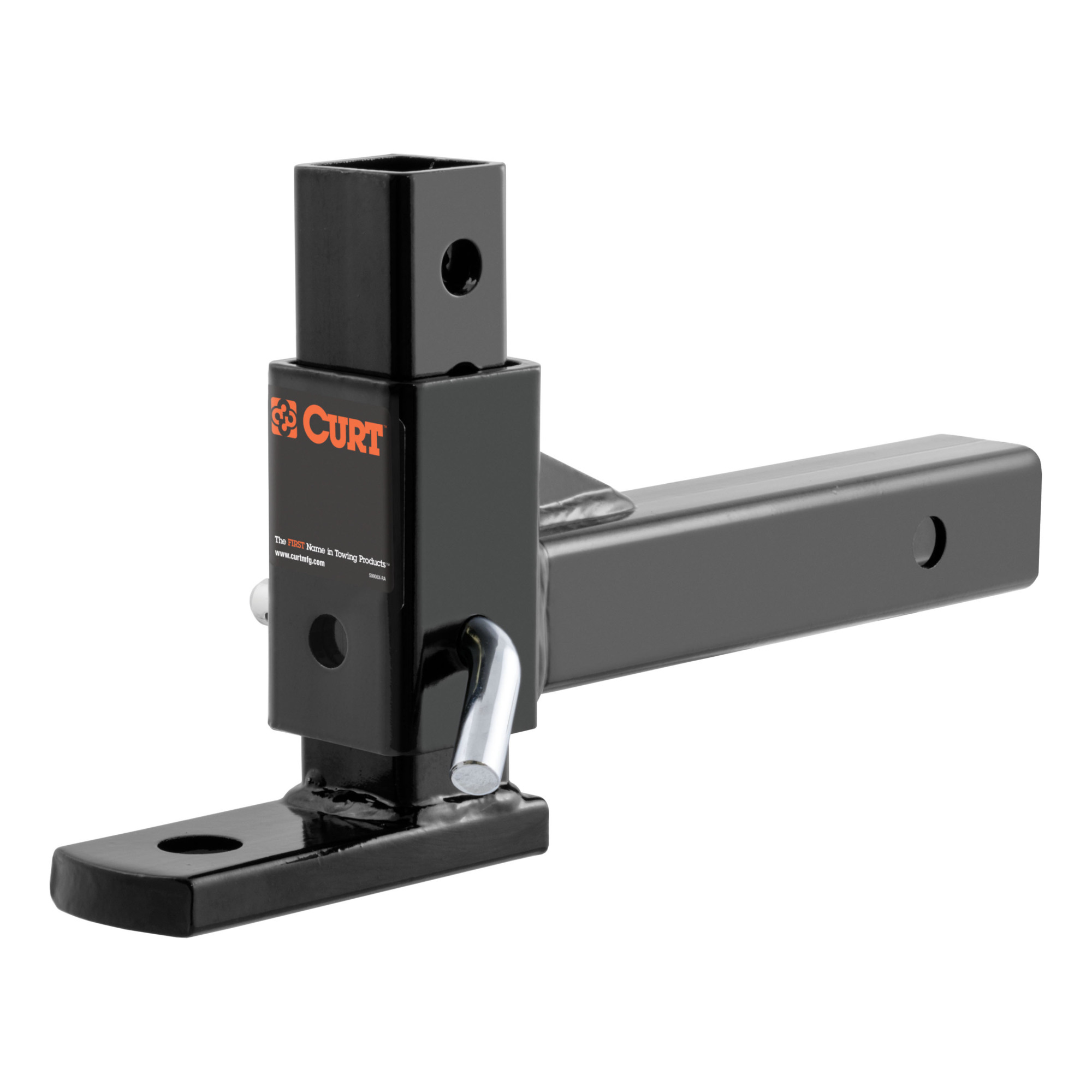 Curt Manufacturing, Adjustable Ball Mount, Model# 45812