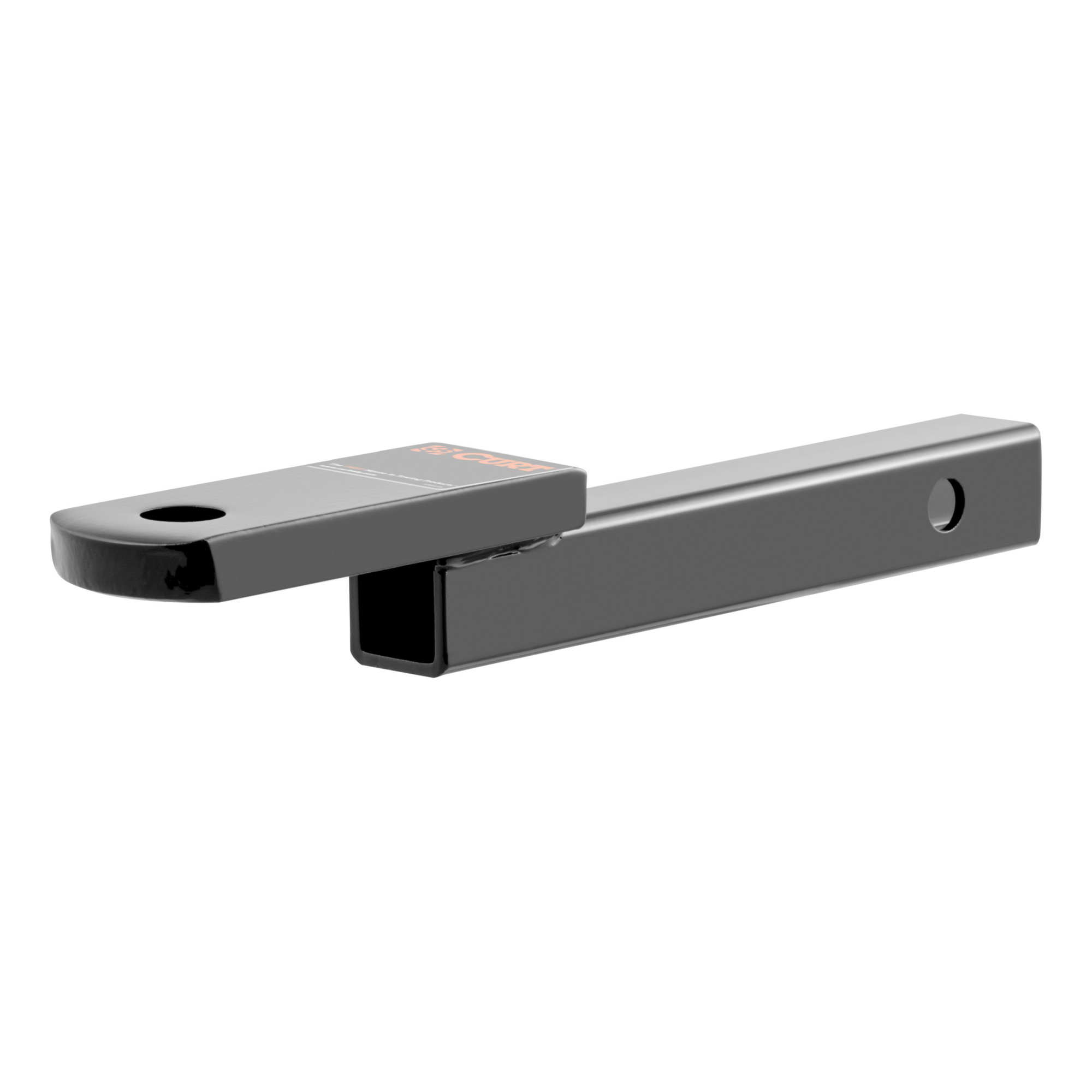 Curt Manufacturing, Class 1 Ball Mount (1-1/4in. Shank, 1-1/4in. Drop, 9-3/4in. Long), Model# 45019