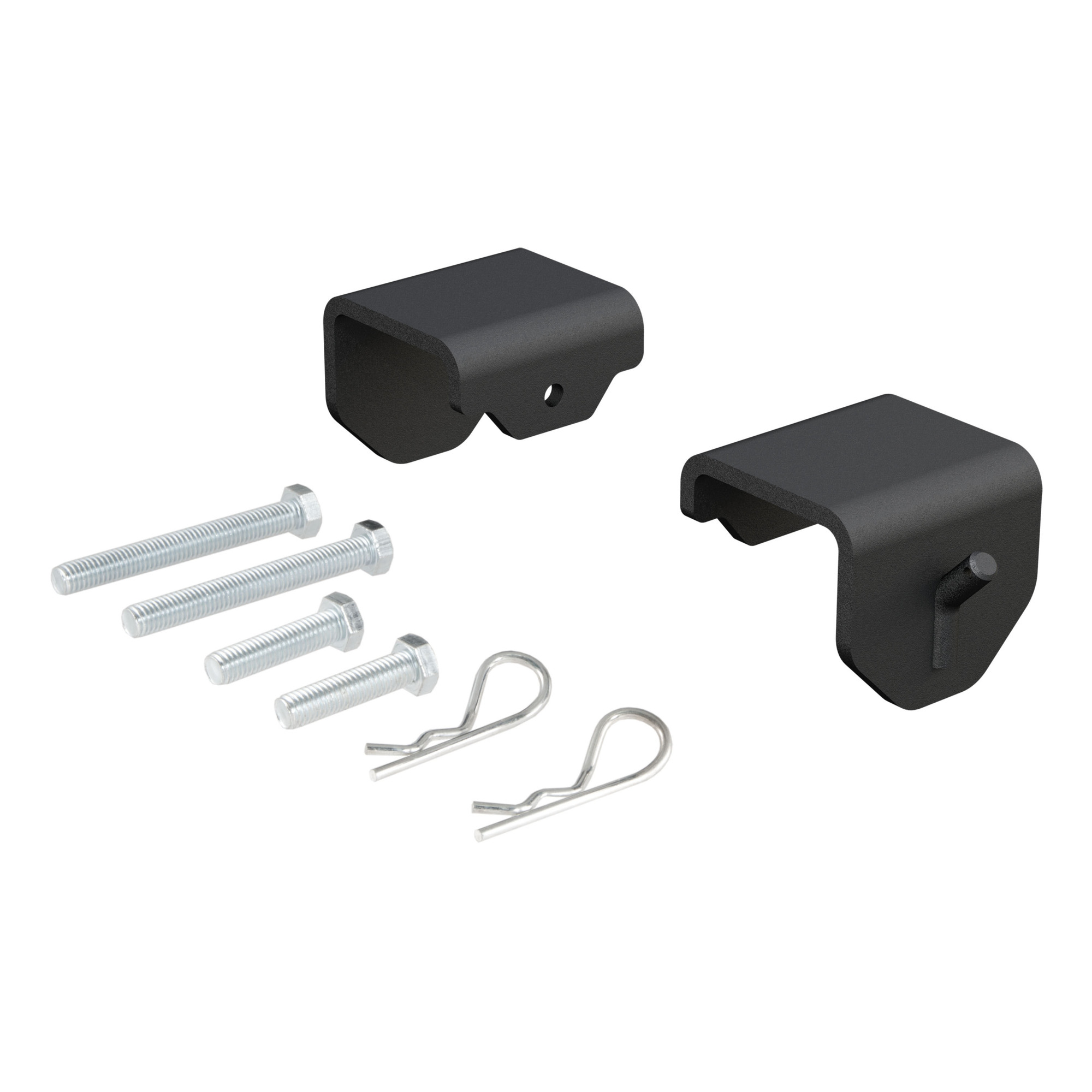 Curt Manufacturing Weight Distribution Clamp-On Hookup Brackets, 2pk, Model# 17003