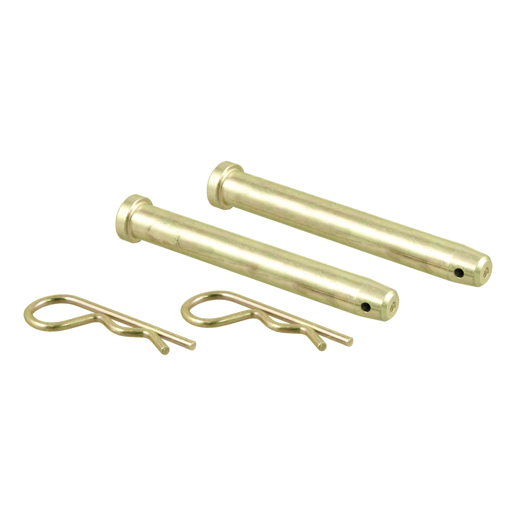 Curt Manufacturing Adjustable Channel Mount Pins, Rust Resistant, Model# 45925