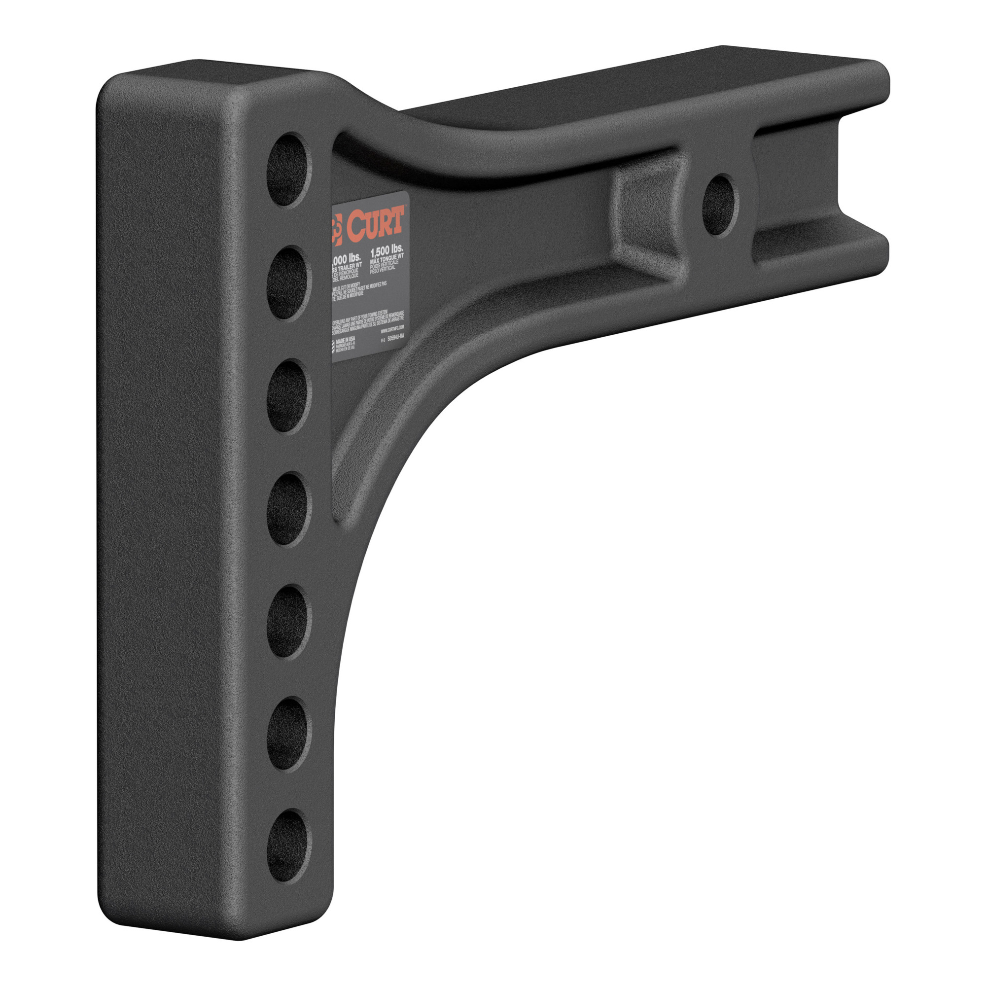 Curt Manufacturing, Weight Distribution Shank, Model# 17131